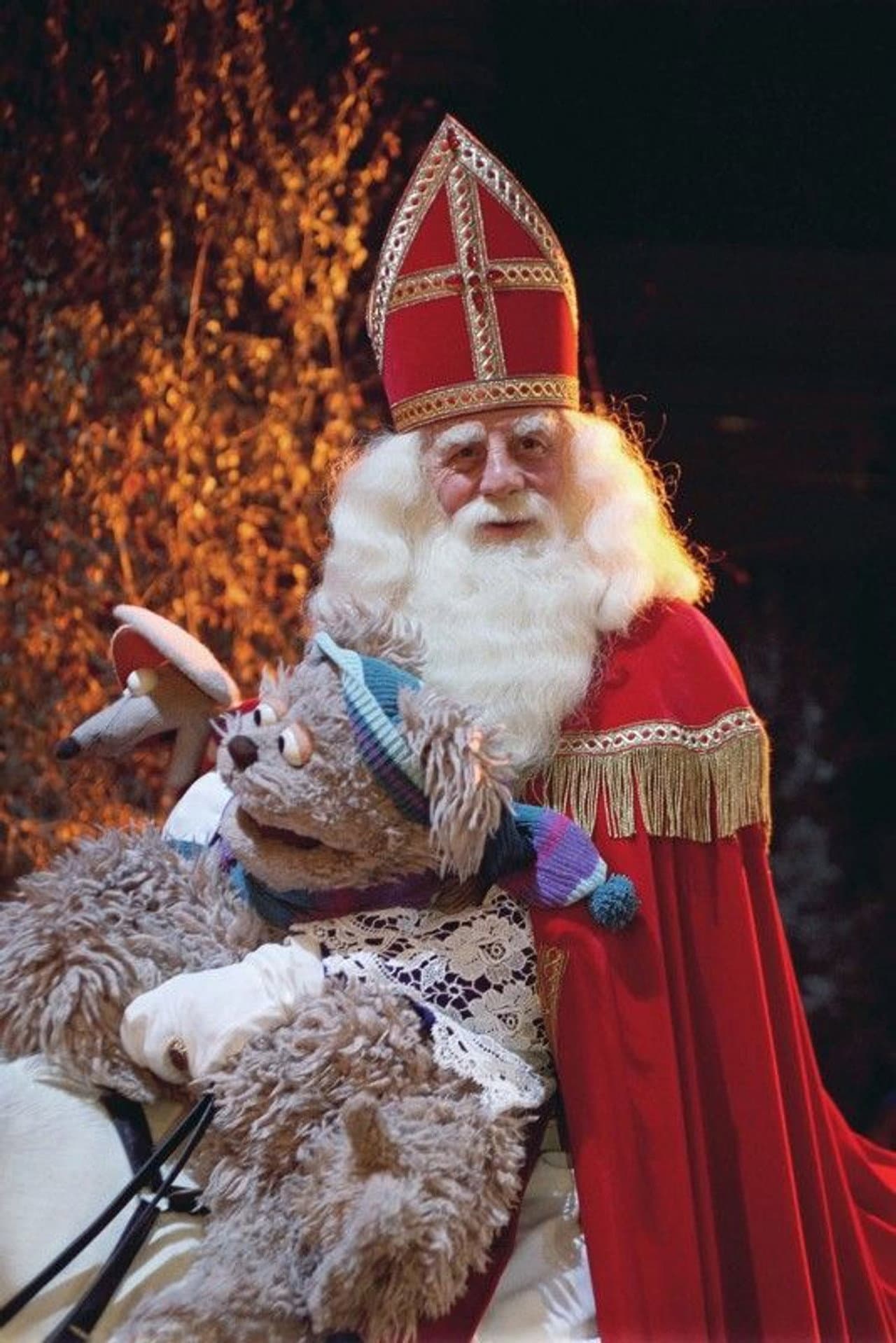 Sinterklaas in Sesamstraat preview 2