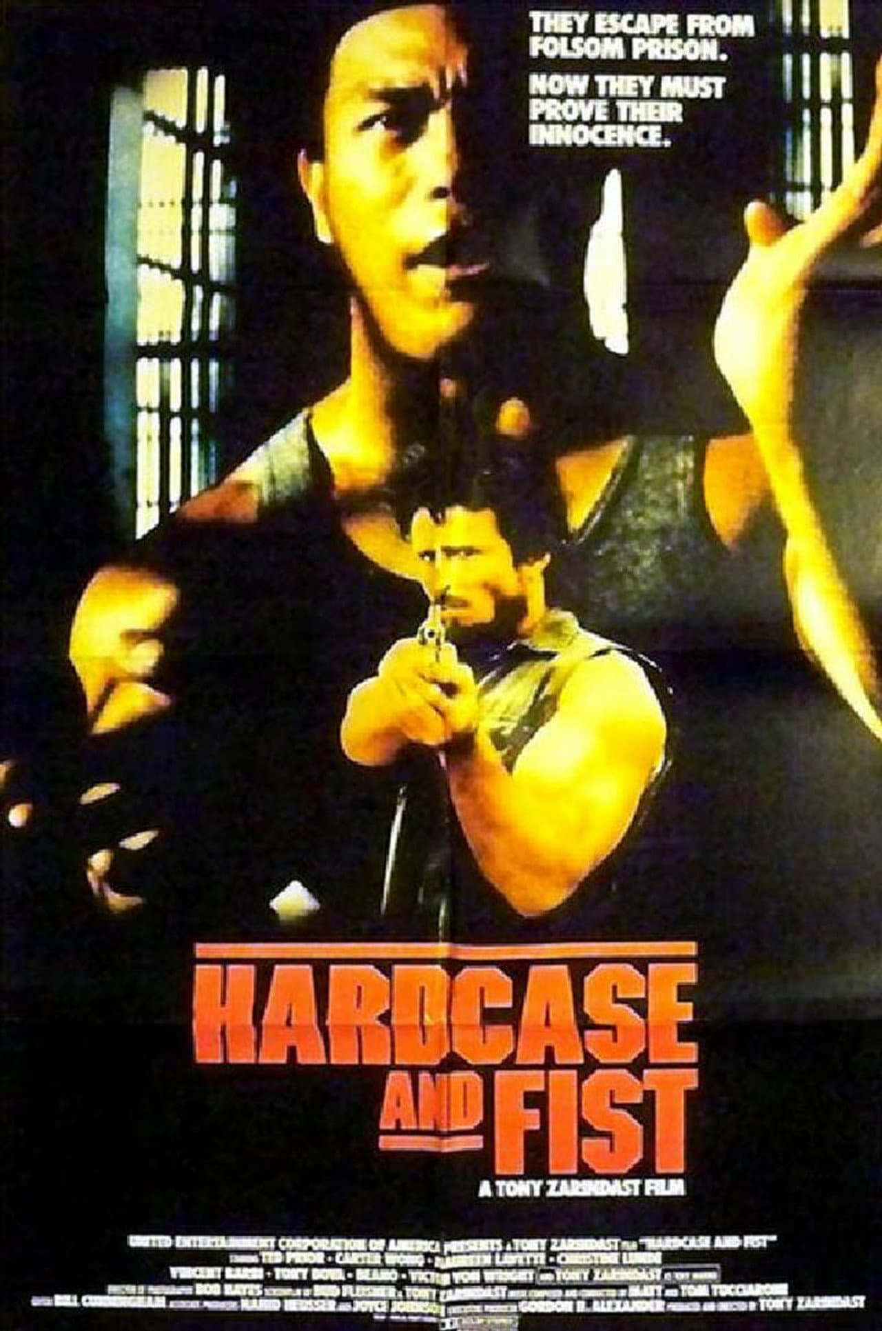 Hardcase and Fist preview 2