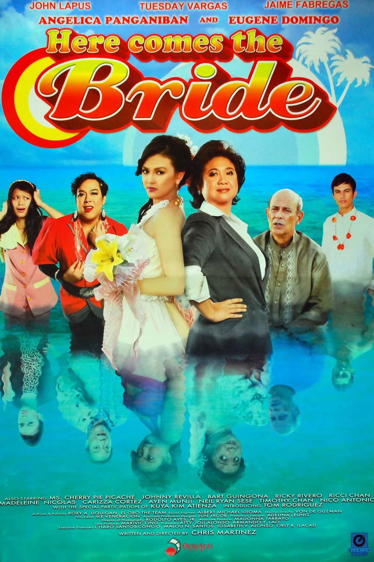 Here Comes the Bride preview 2