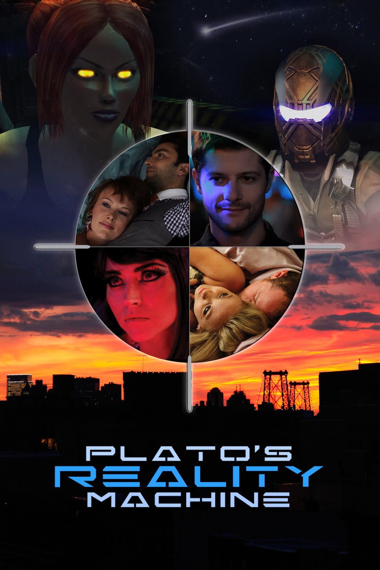 Plato's Reality Machine preview 2