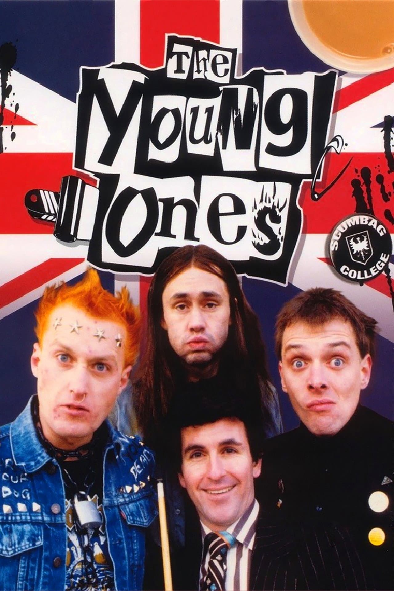 The Young Ones preview 2