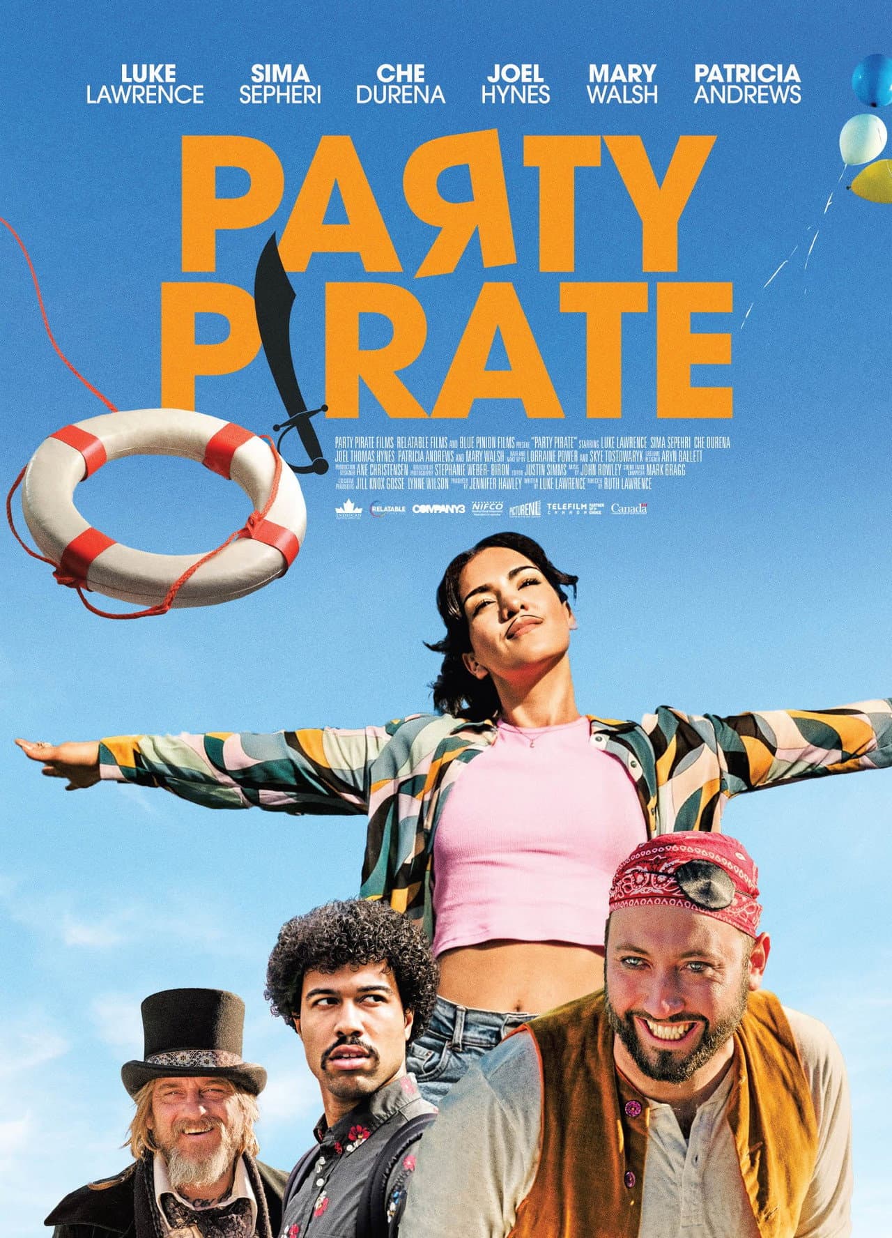 Party Pirate preview 2