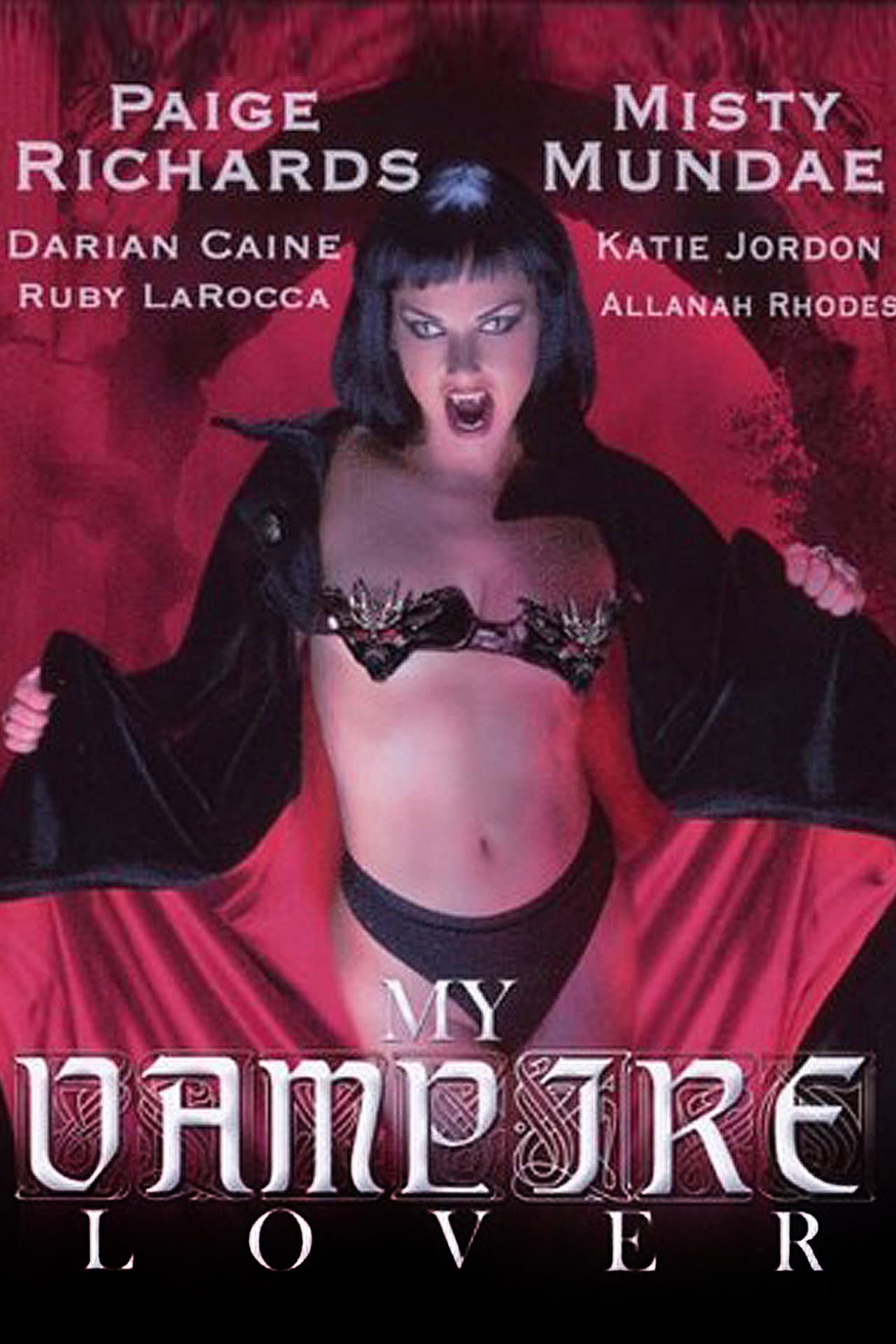 My Vampire Lover preview 1