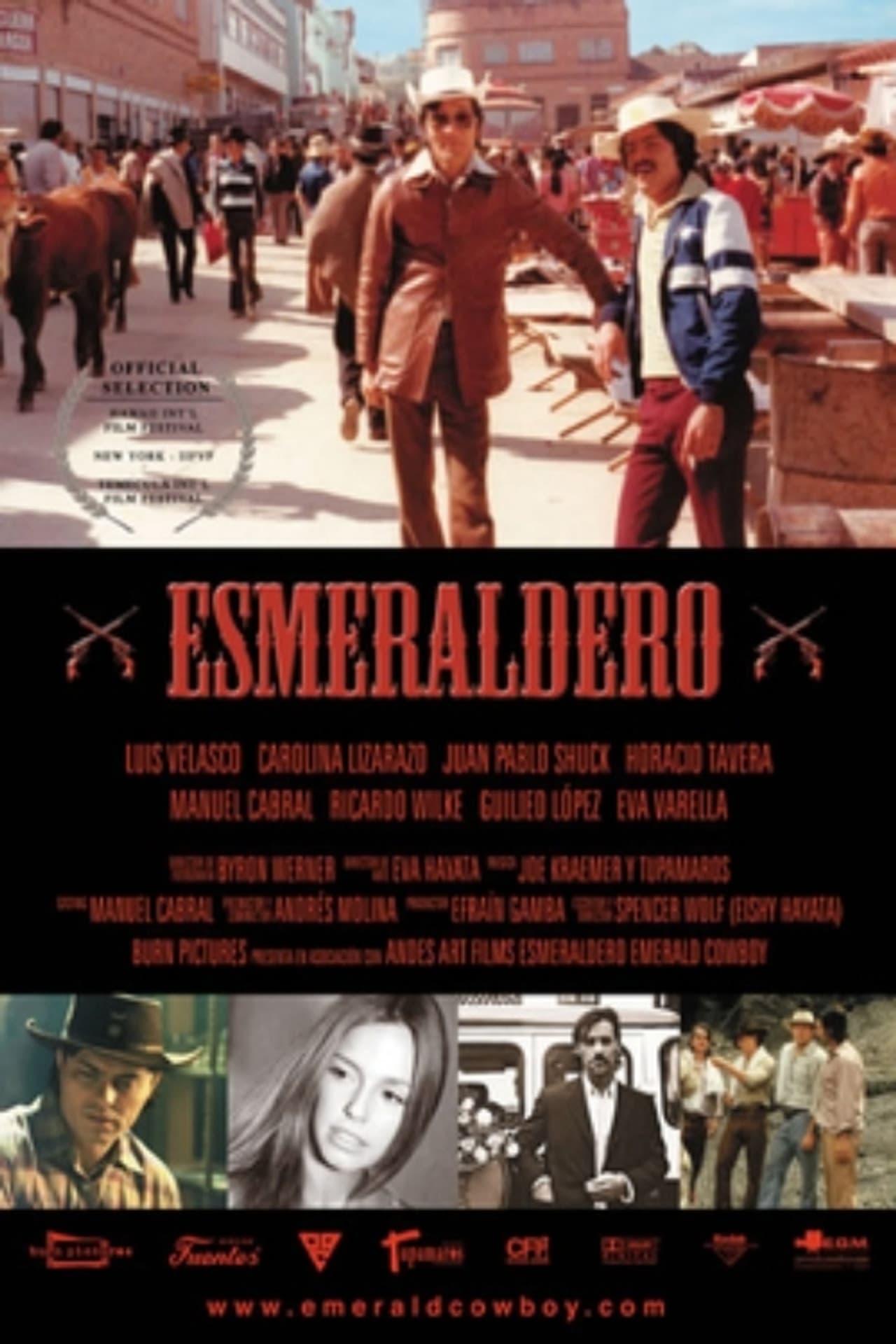 Esmeraldero preview 2