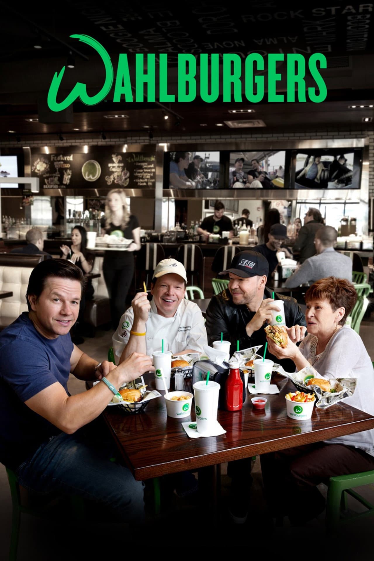 Wahlburgers preview 2