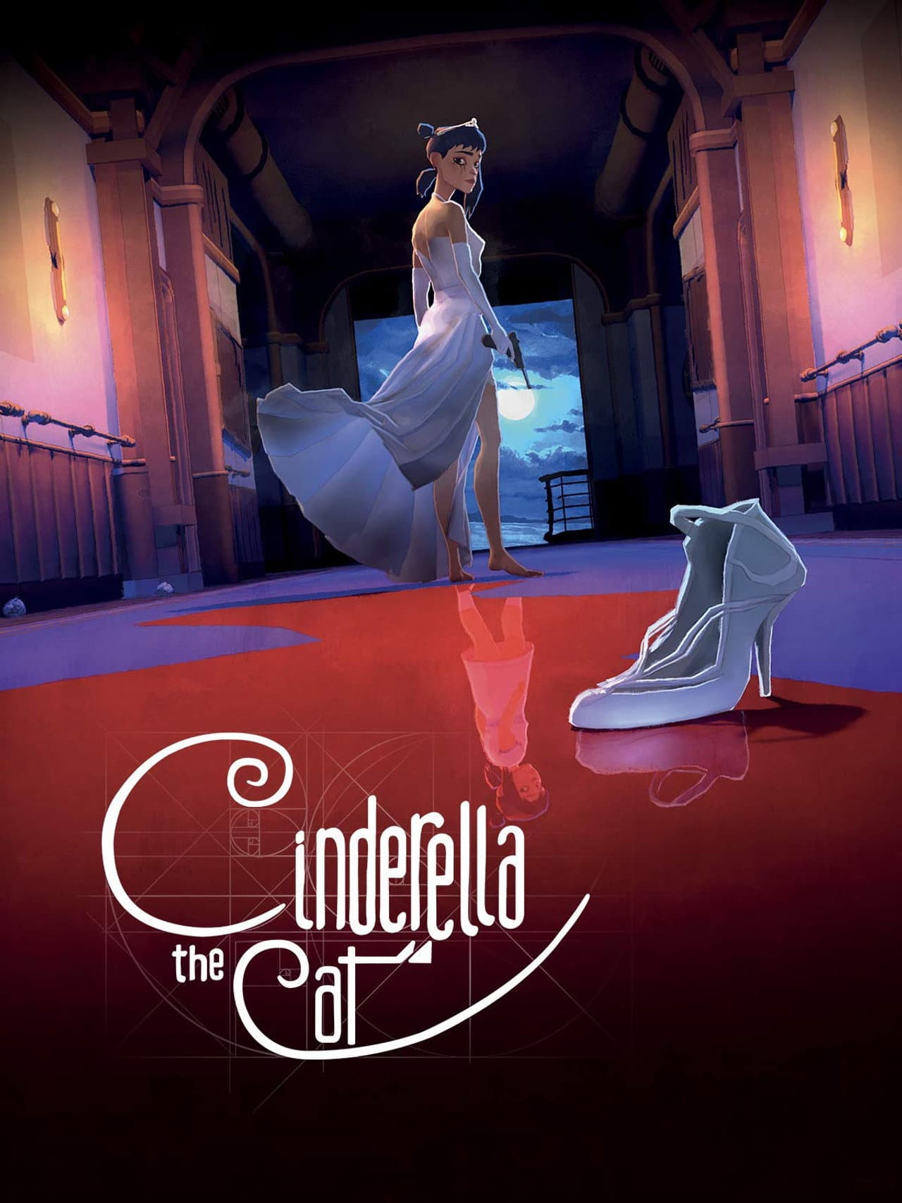 Cinderella the Cat preview 2