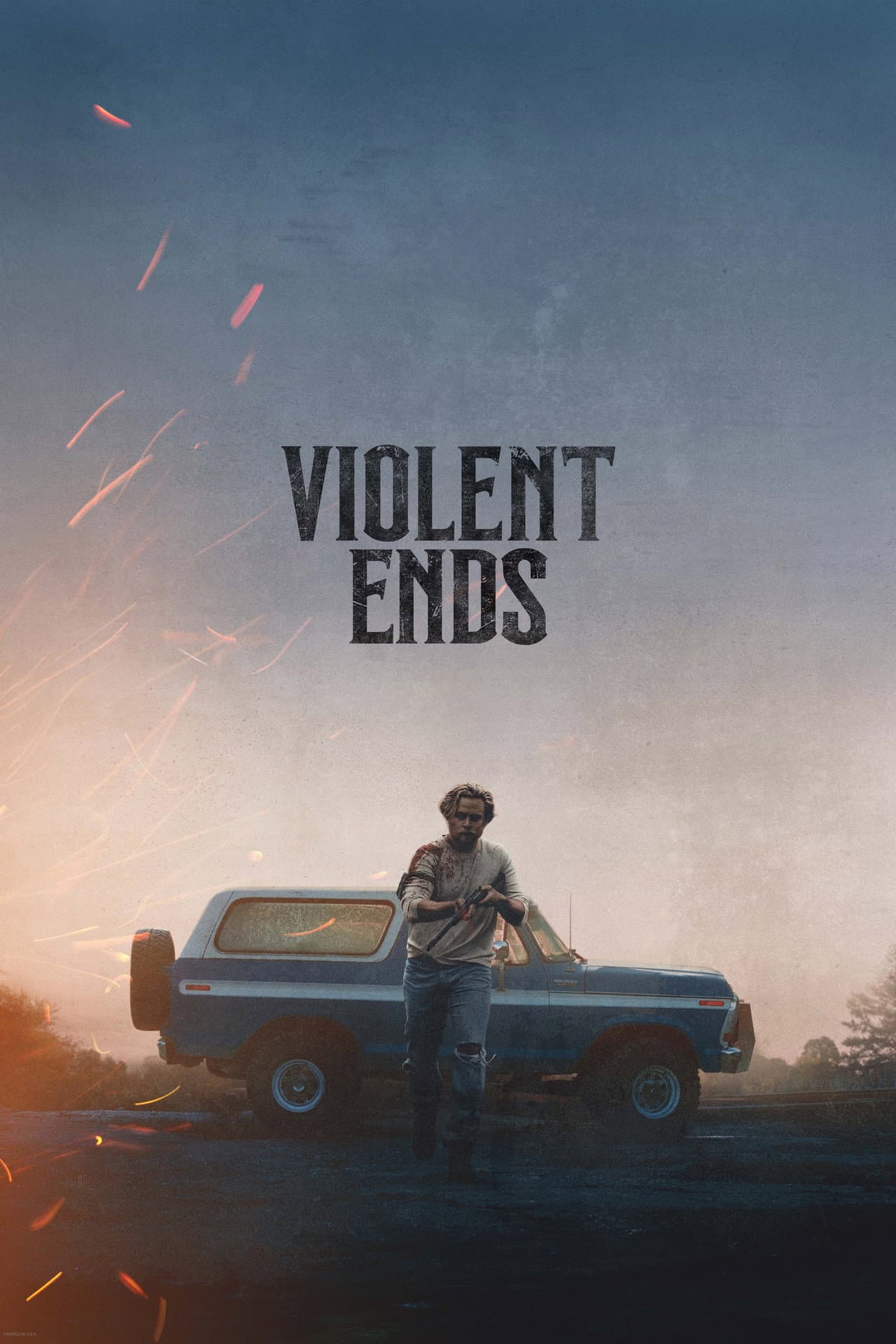 Violent Ends preview 2
