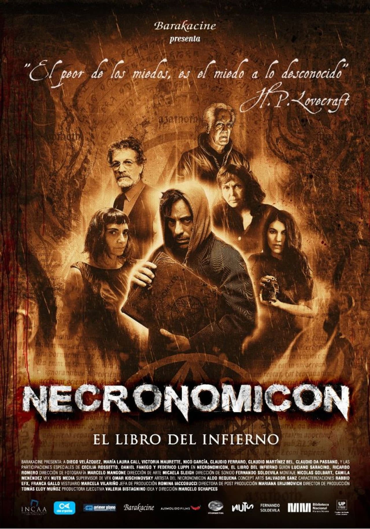 Necronomicon – The Book of Hell preview 2