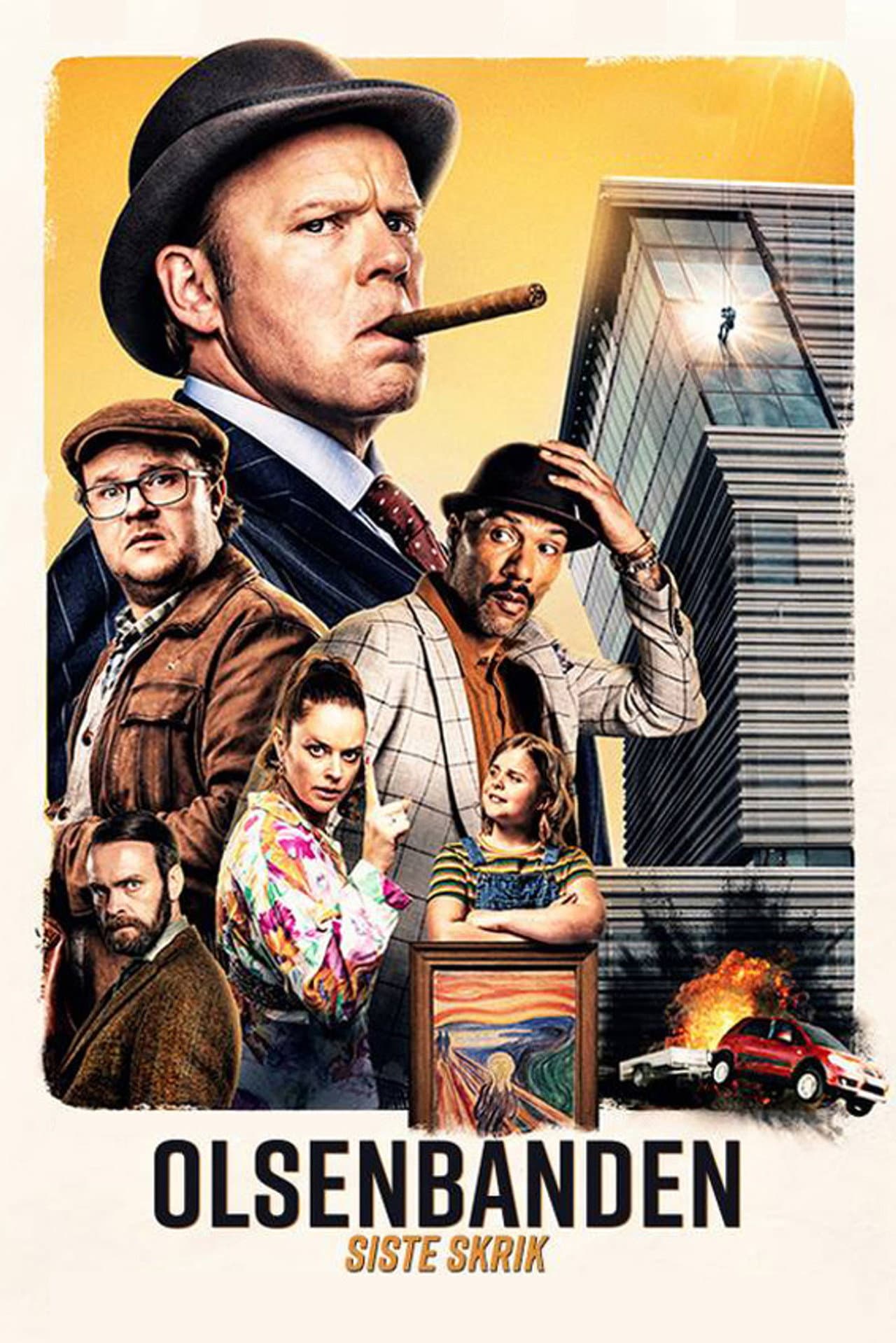 The Olsen Gang - Last scream! preview 2