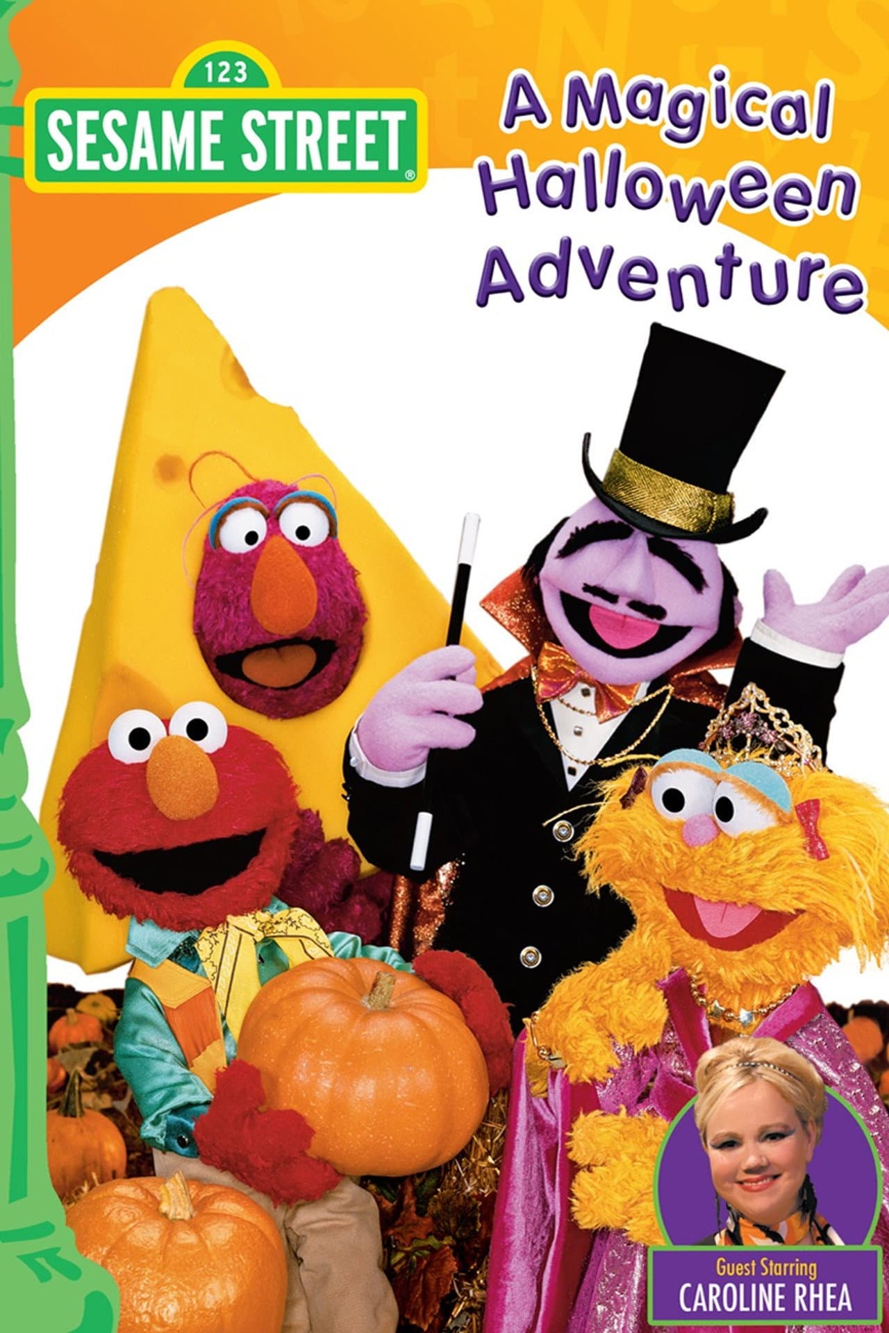 Sesame Street: A Magical Halloween Adventure preview 2