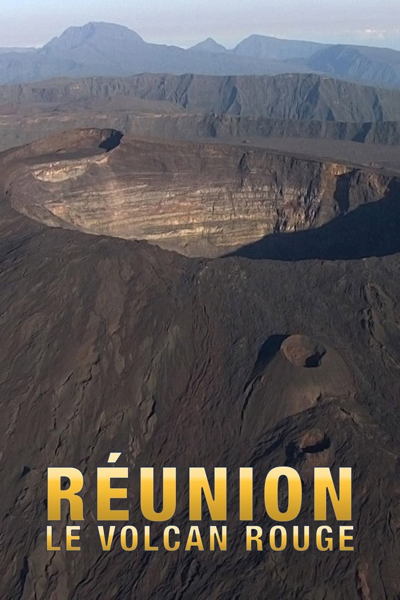 Réunion le volcan rouge preview 2