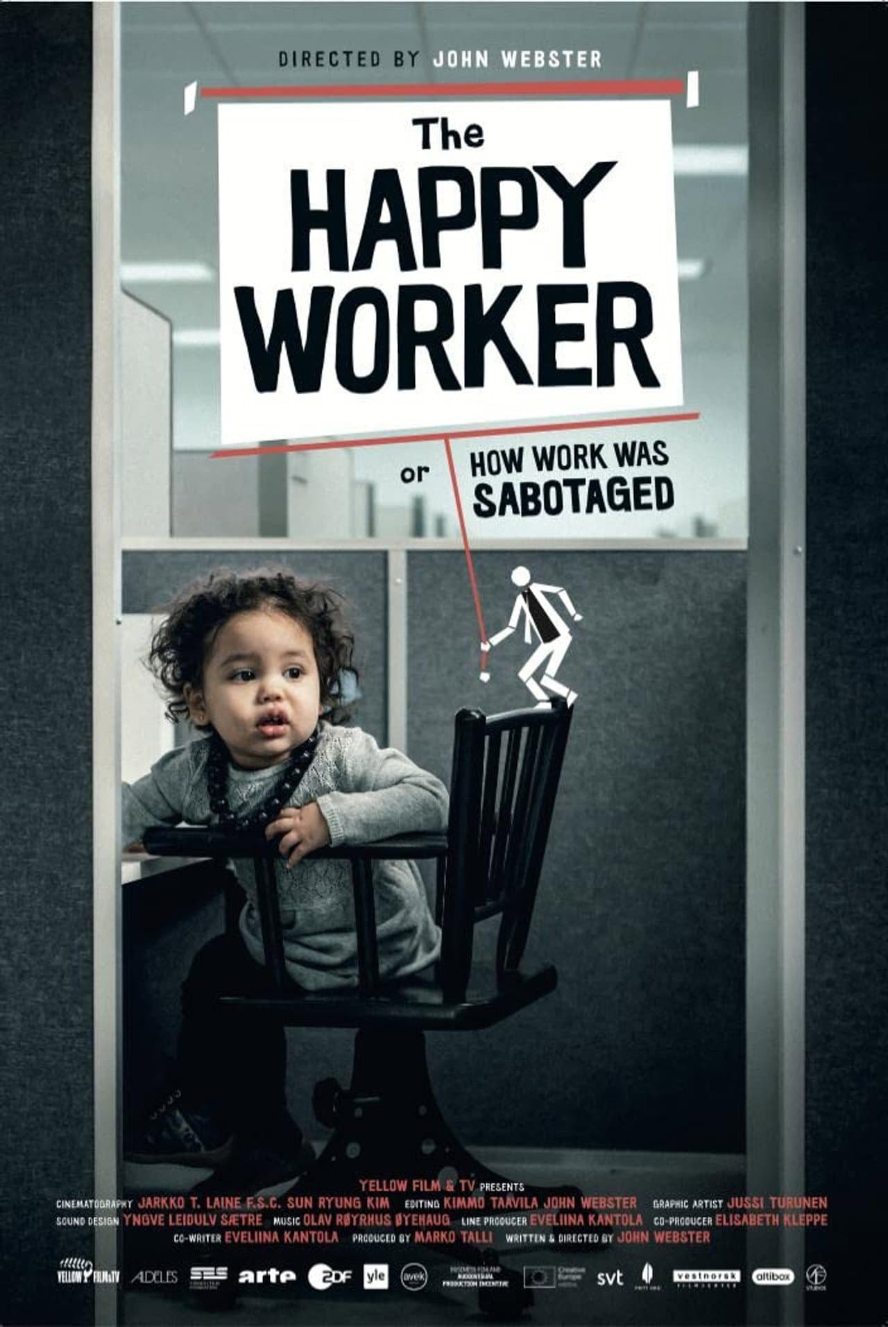 The Happy Worker - Or How Work Was Sabotaged preview 2