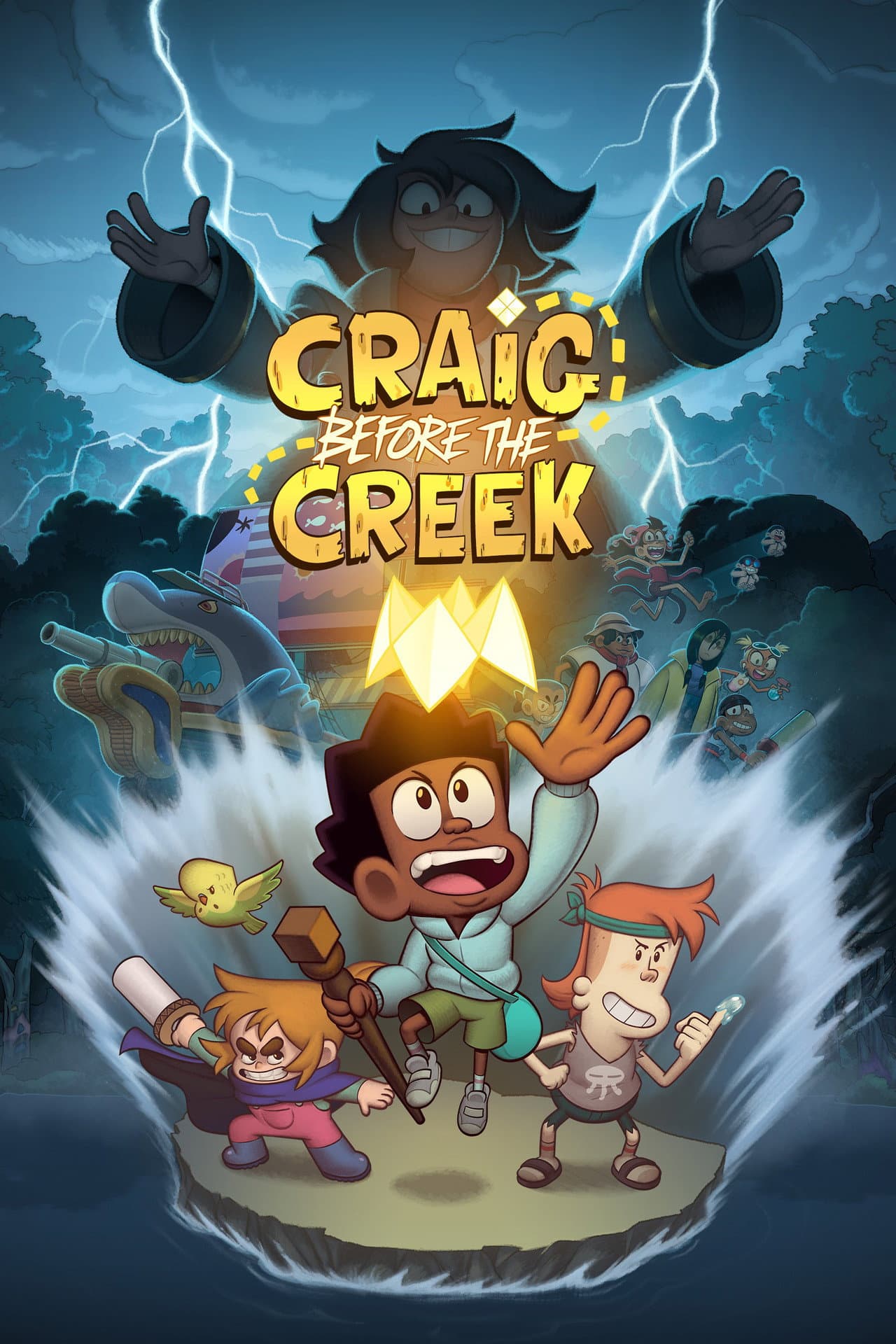 Craig Before the Creek preview 2