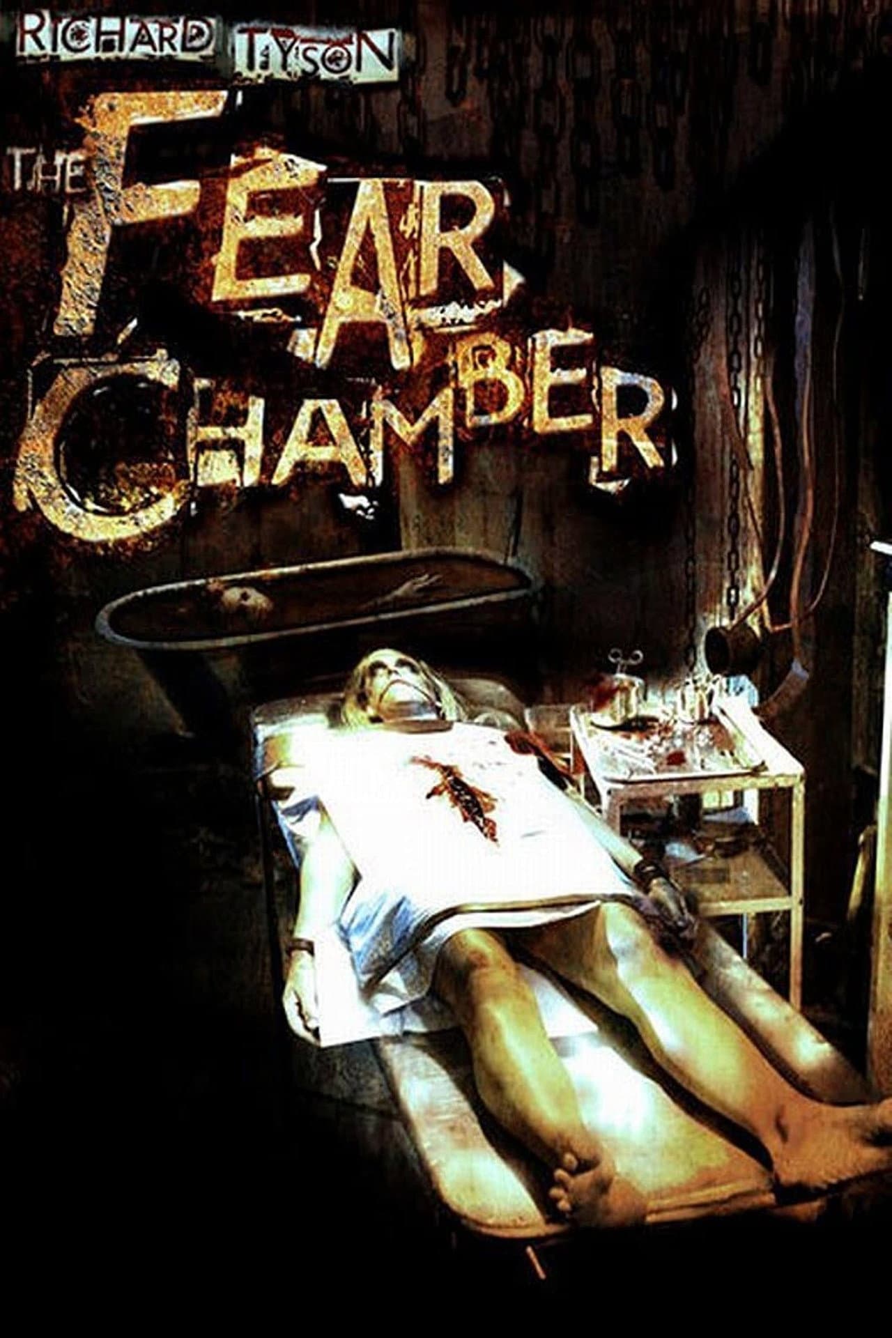 The Fear Chamber preview 1