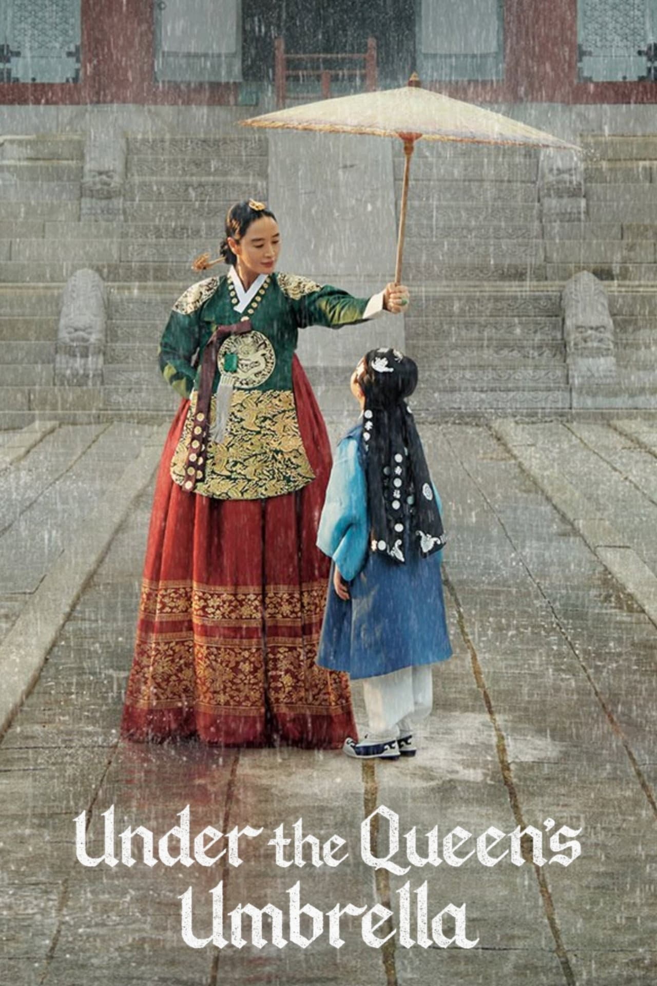 Under the Queen's Umbrella preview 2