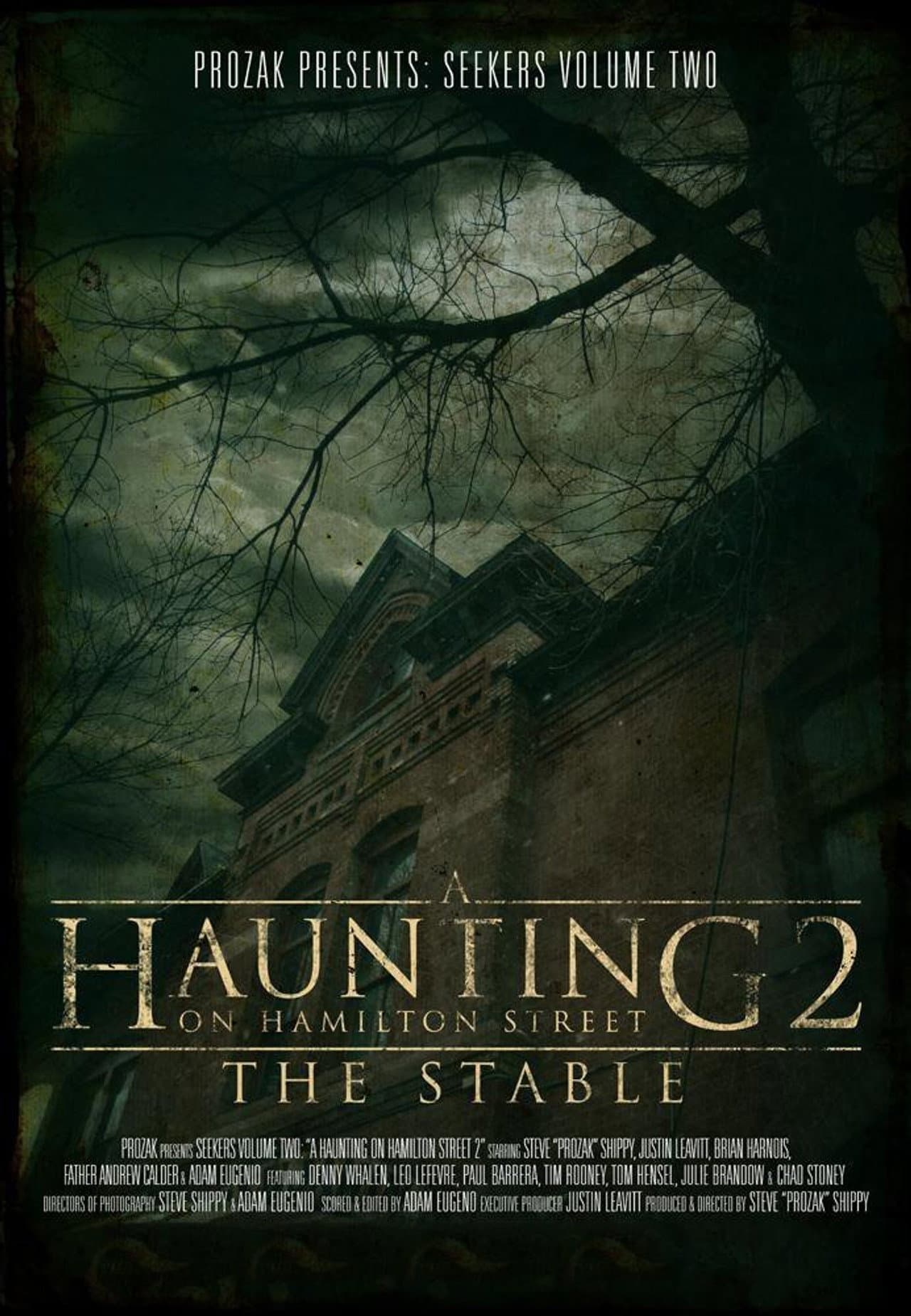 A Haunting on Hamilton Street 2: The Stable preview 1