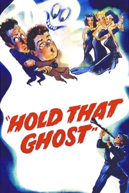 Hold That Ghost preview 2