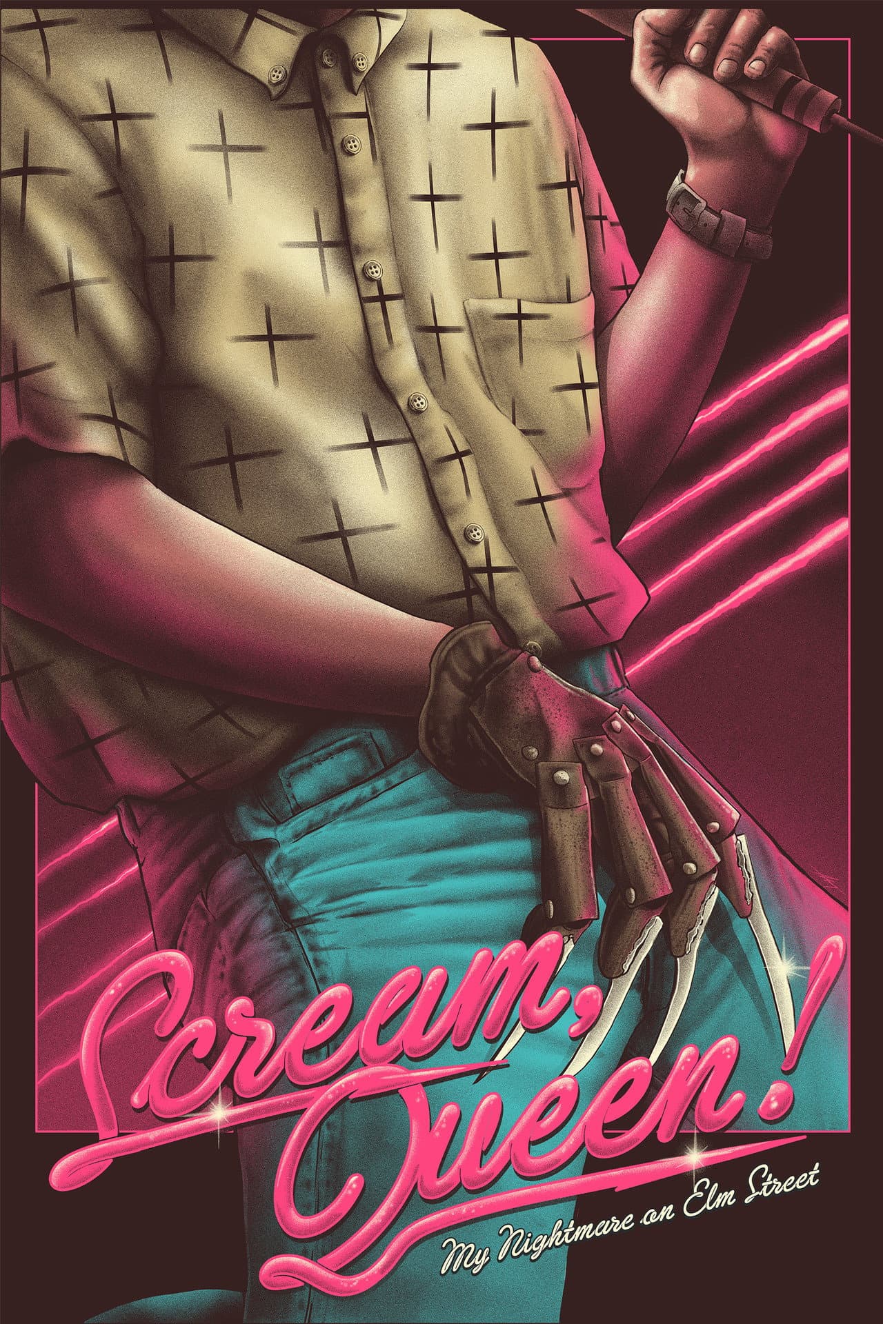 Scream, Queen! My Nightmare on Elm Street preview 2