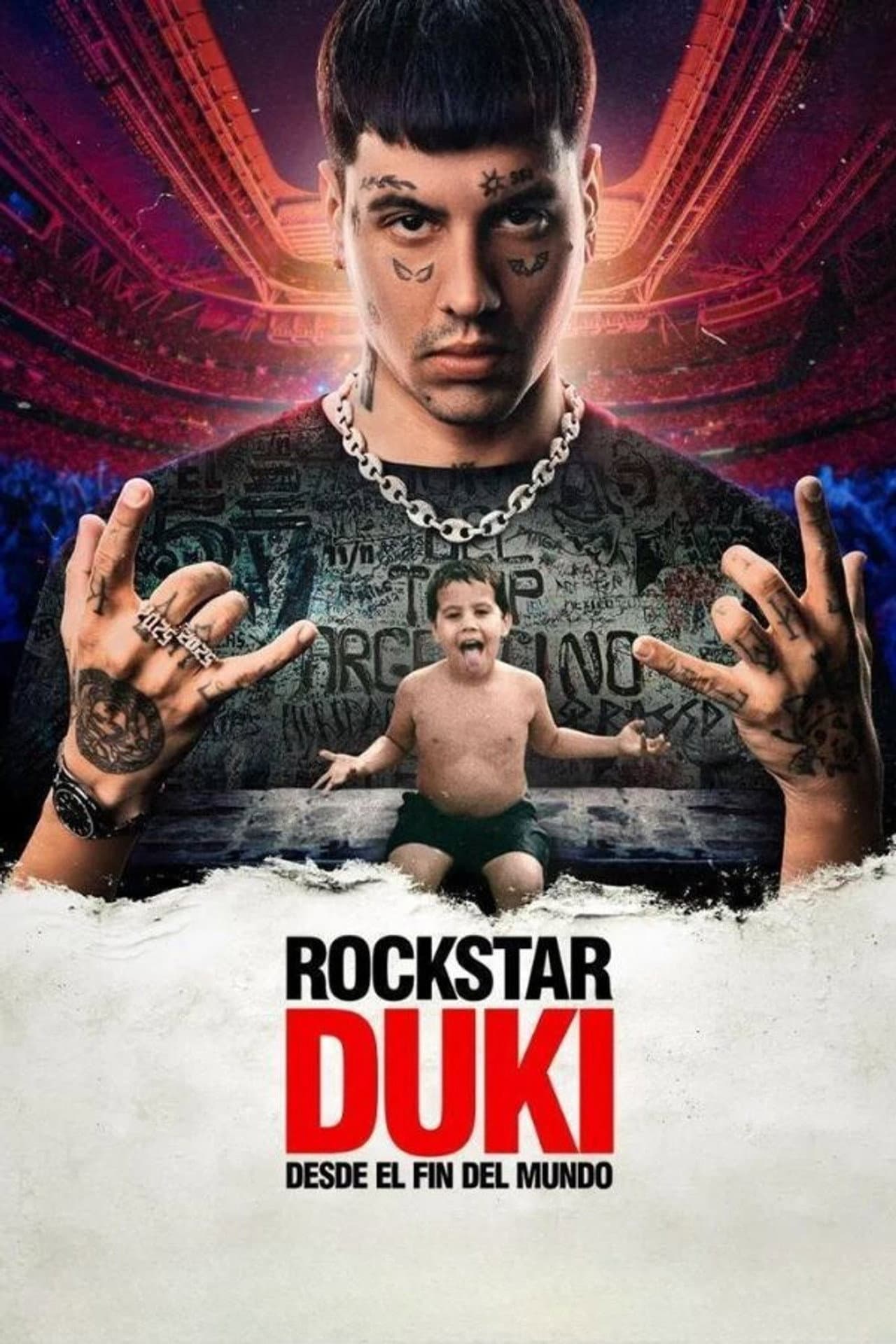 Rockstar: DUKI from the End of the World preview 2