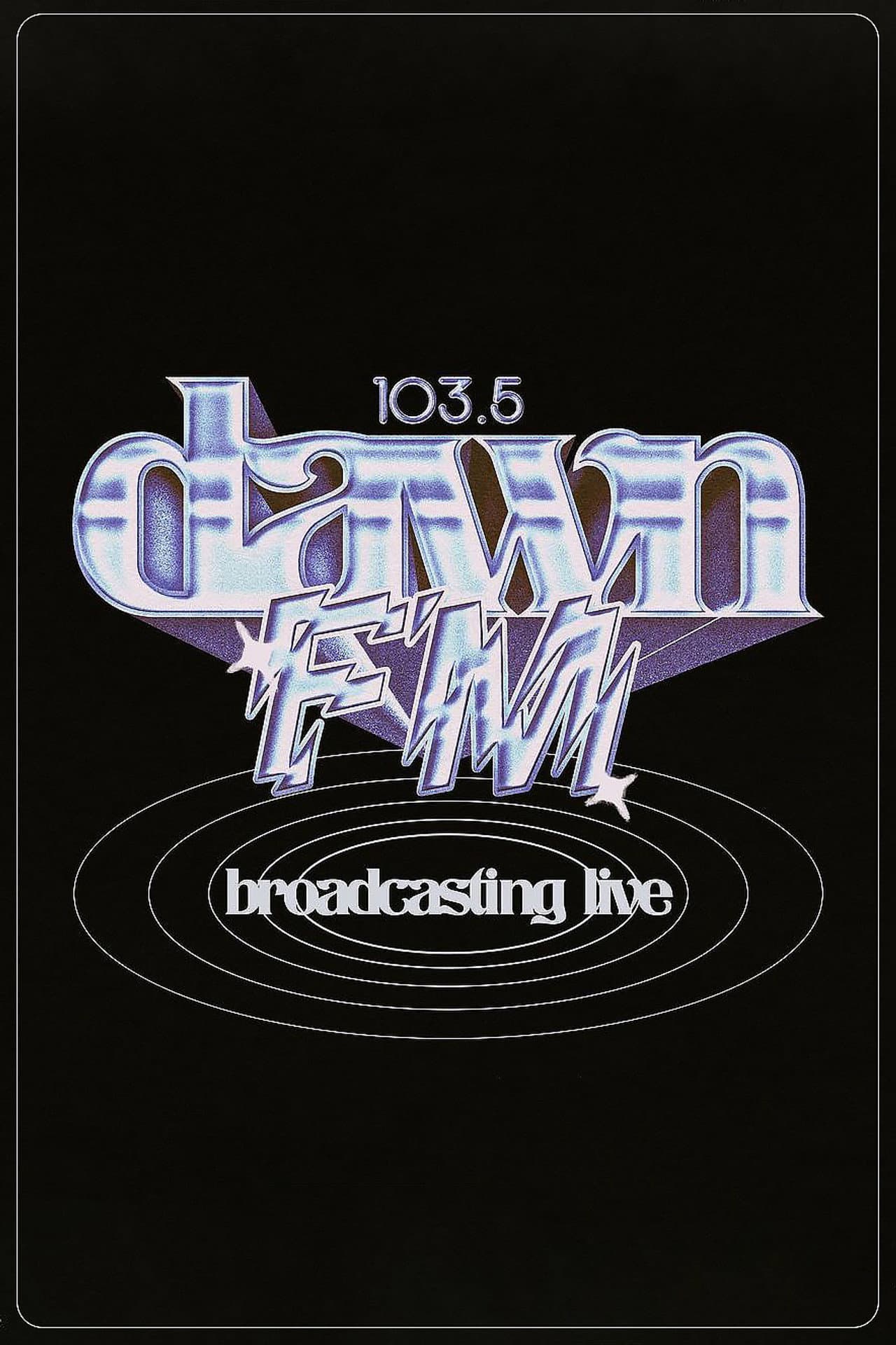 The Weeknd: 103.5 Dawn FM preview 2