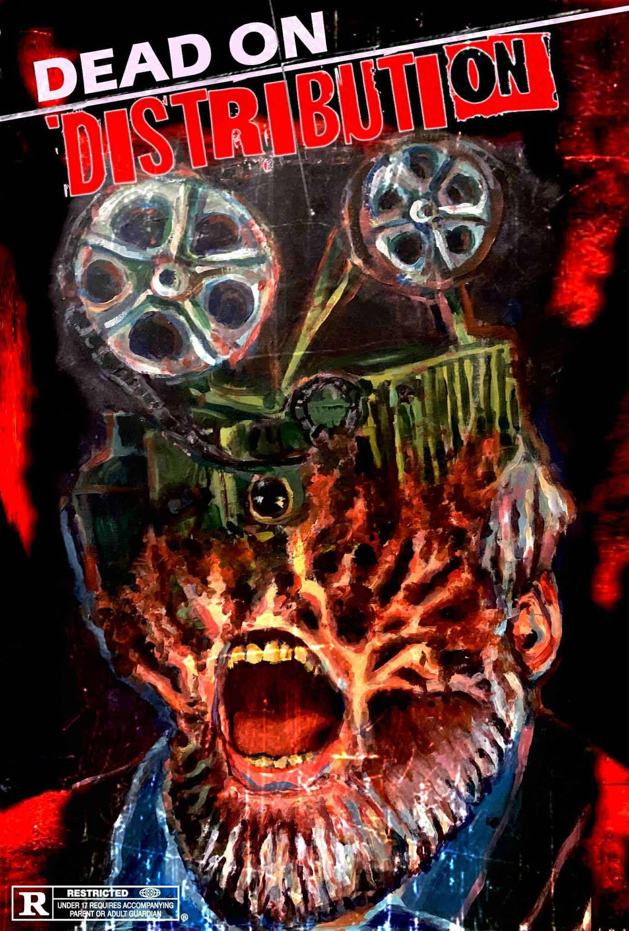 Dead on Distribution preview 1