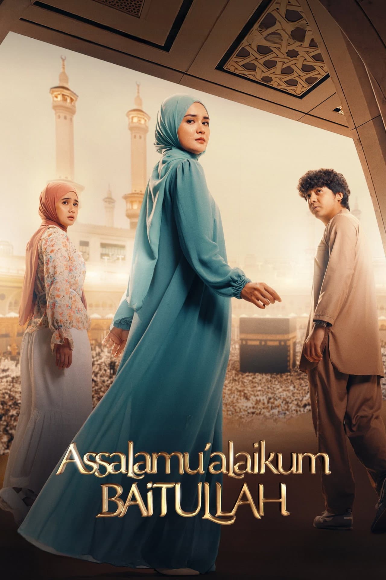 Assalamualaikum Baitullah preview 2