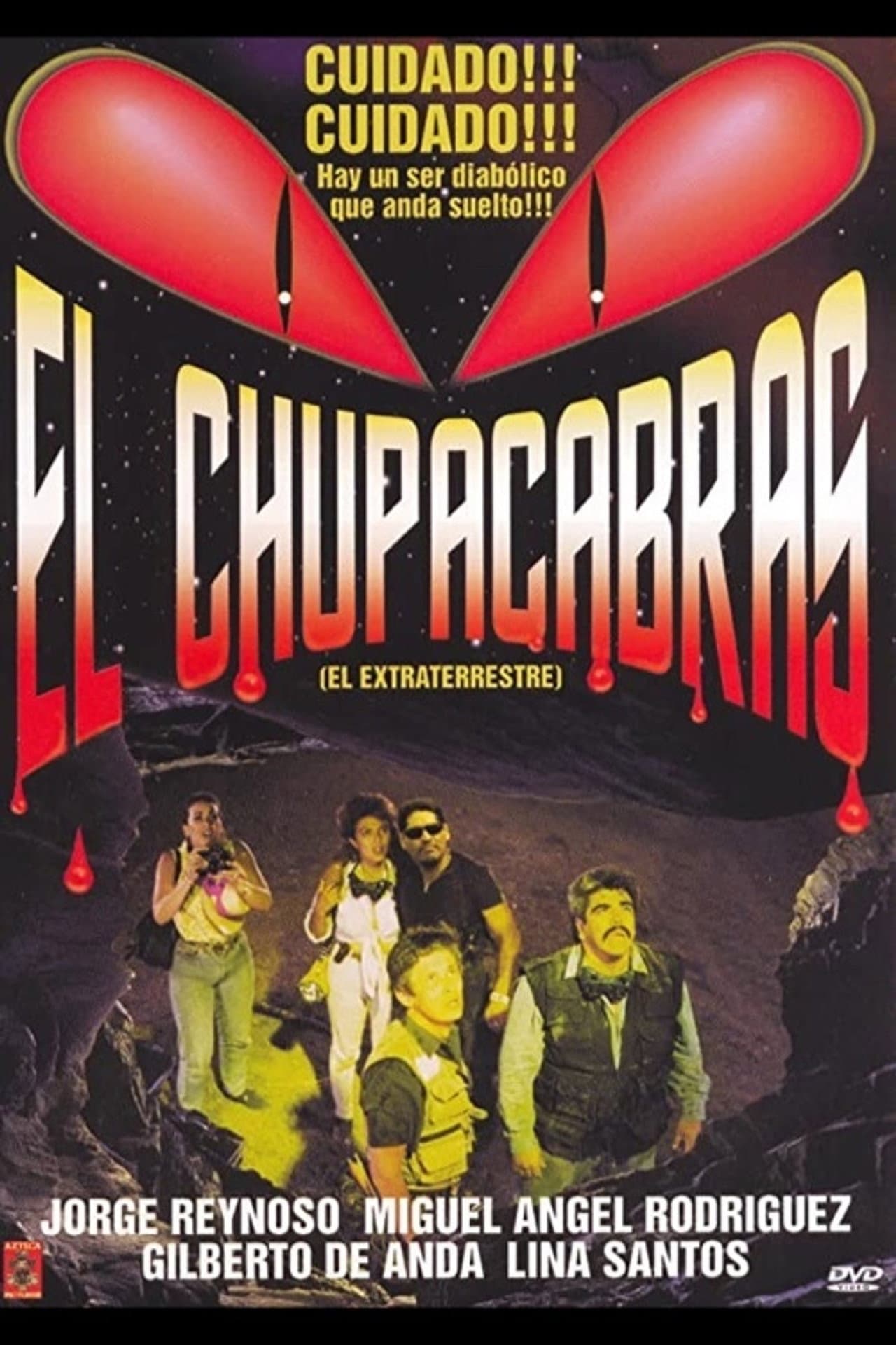 El chupacabras preview 1