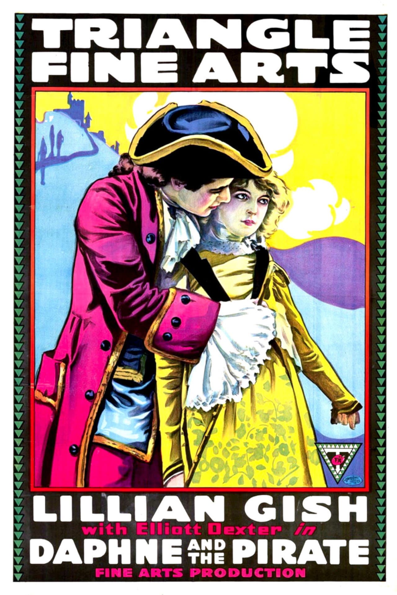 Daphne and the Pirate preview 2