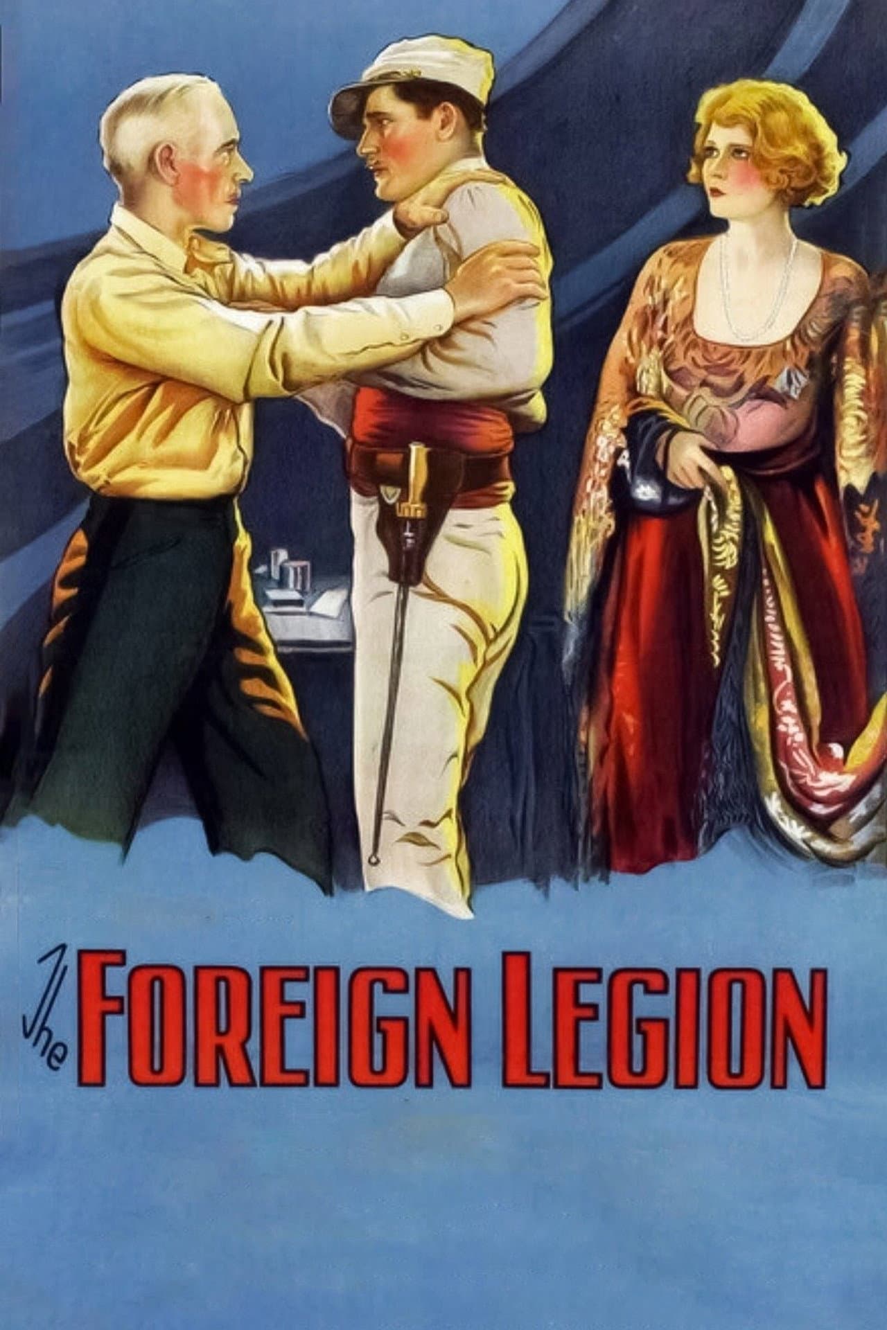 The Foreign Legion preview 2