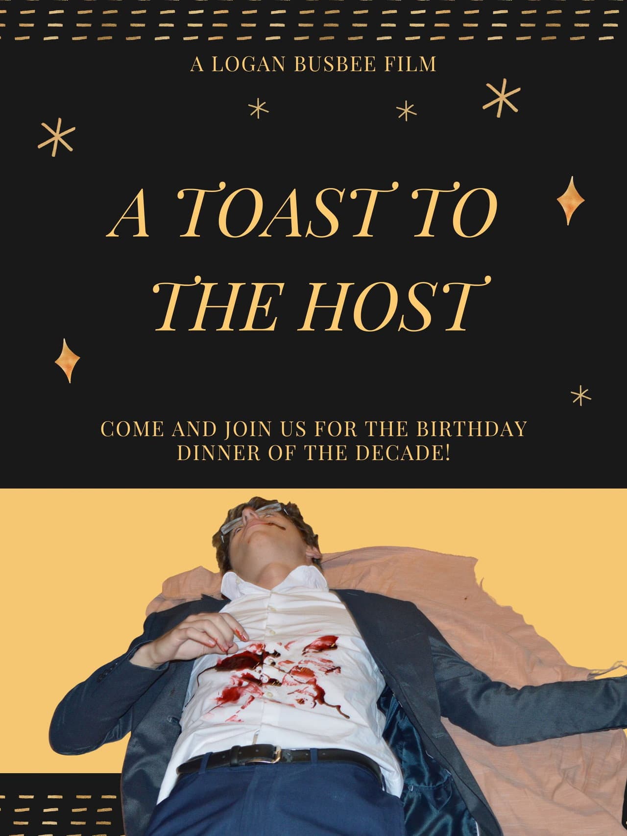 A Toast to the Host preview 2