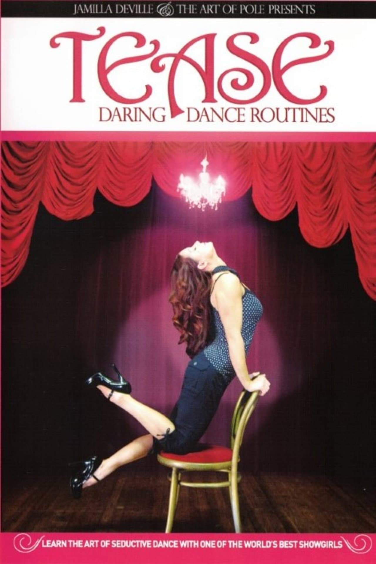Tease: Daring Dance Routines preview 1
