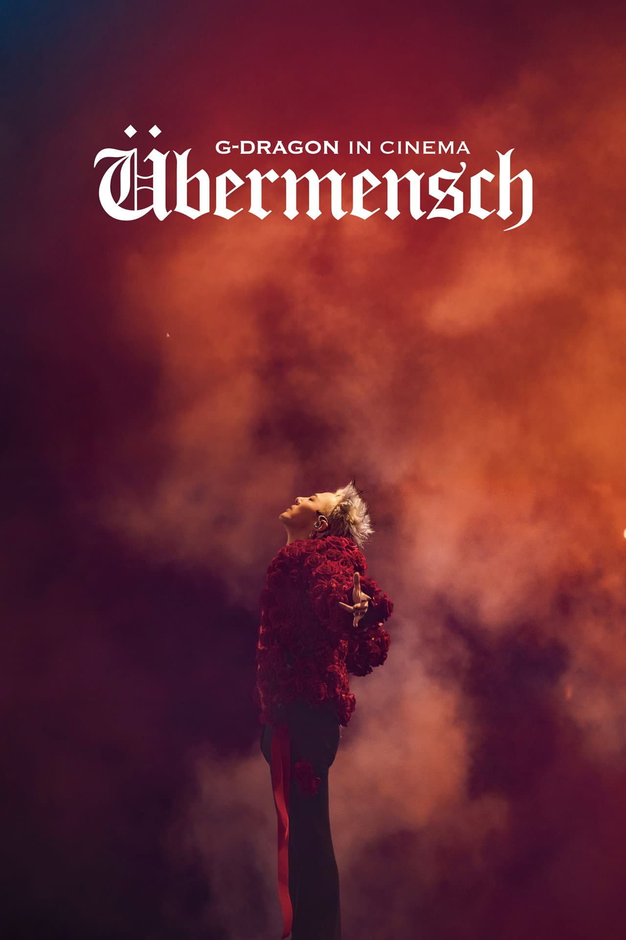 G-DRAGON IN CINEMA [Übermensch] preview 2