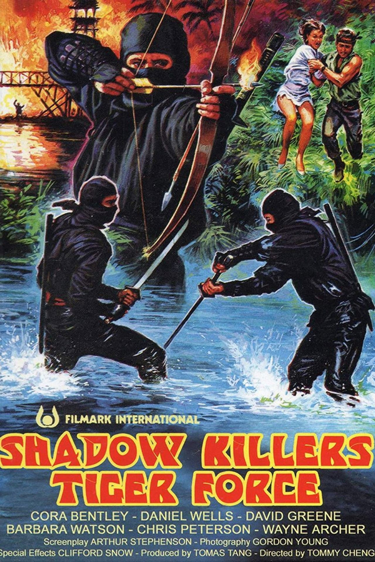 Shadow Killers Tiger Force preview 2