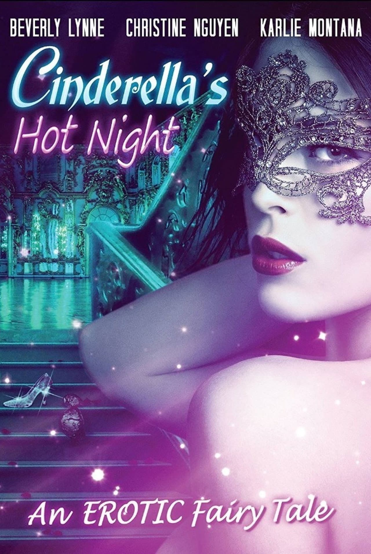 Cinderella's Hot Night preview 2