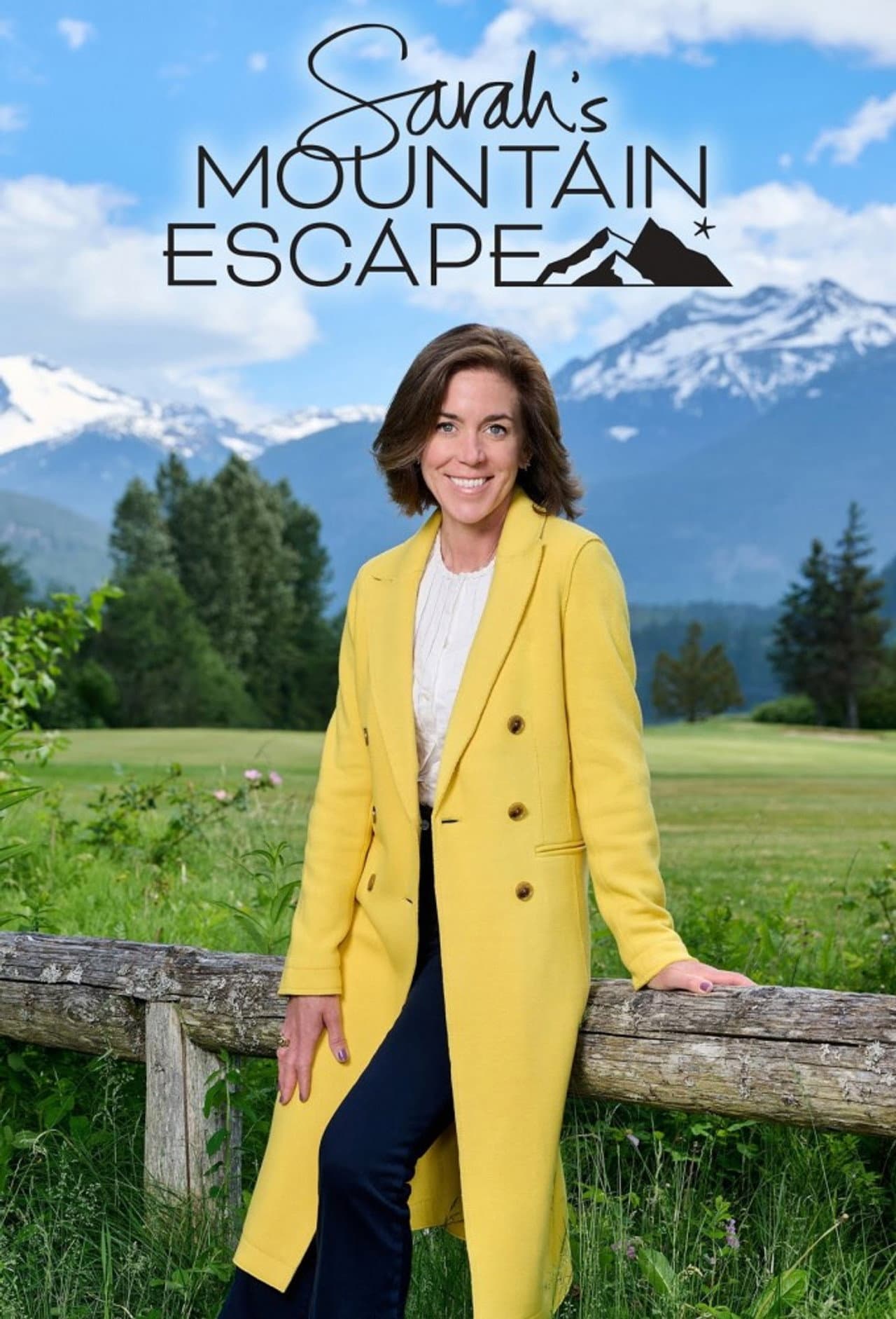 Sarah's Mountain Escape preview 1