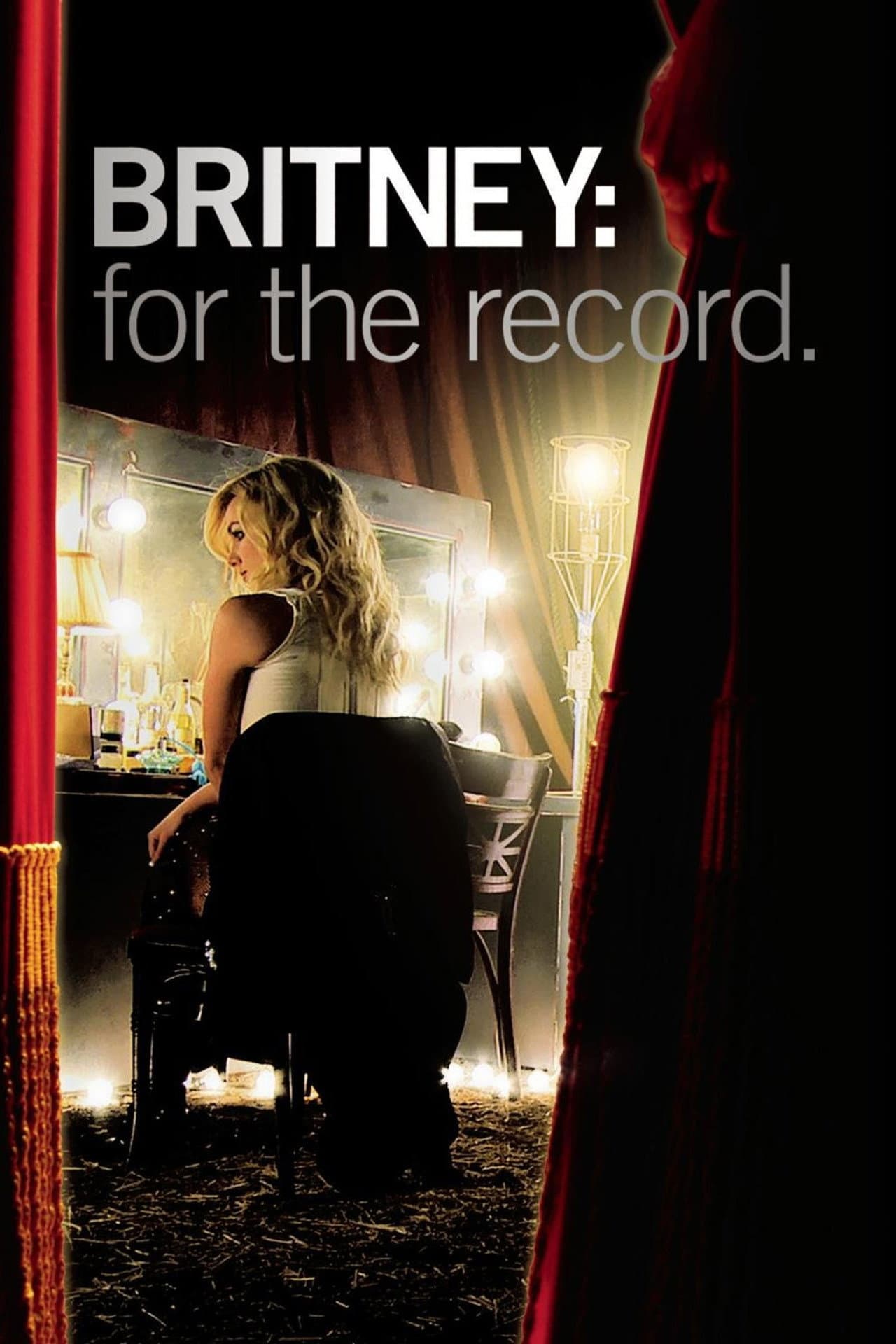 Britney: For the Record preview 2