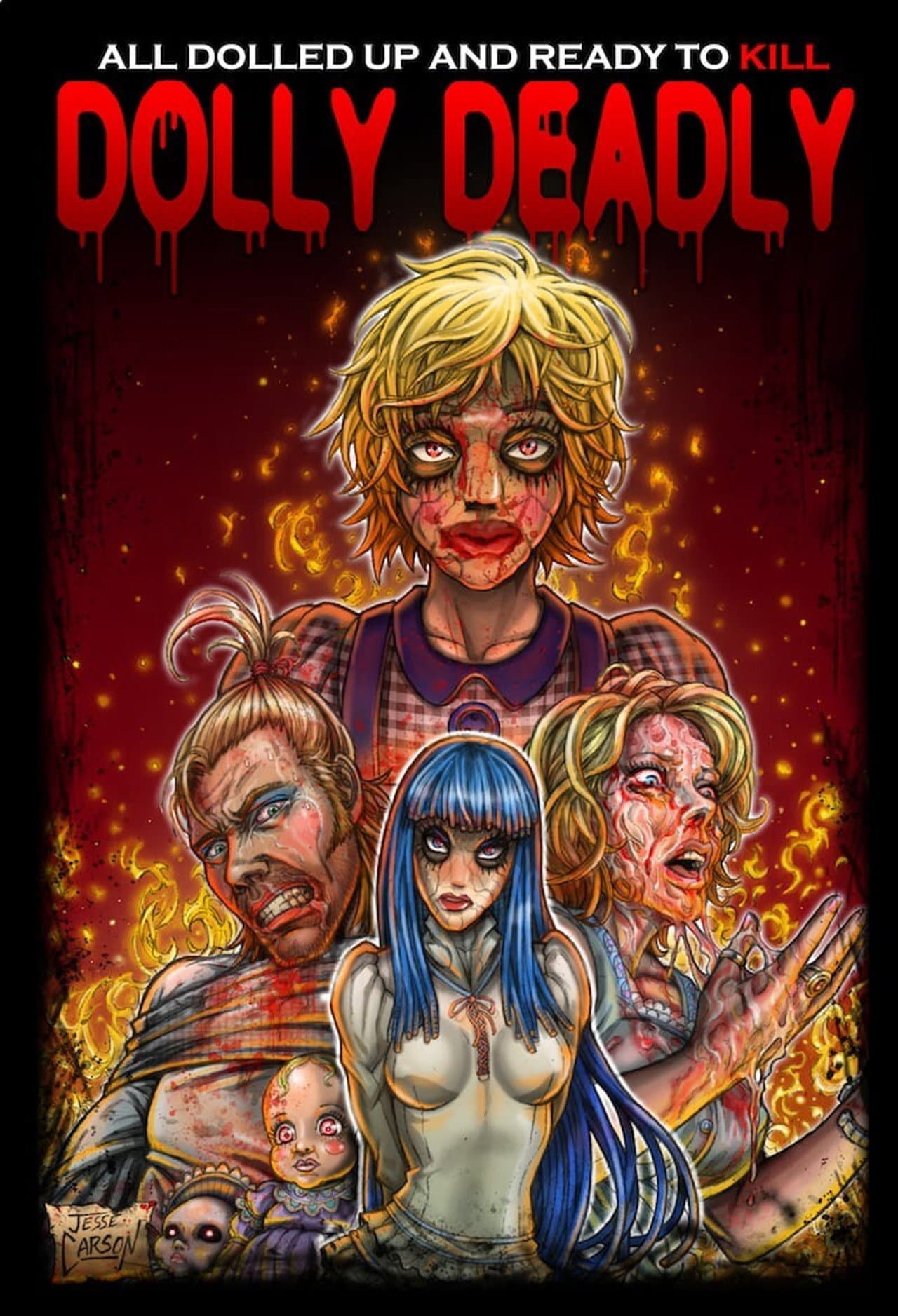Dolly Deadly preview 2