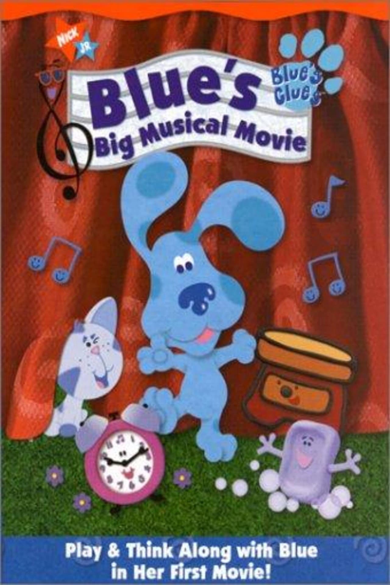 Blue's Big Musical Movie preview 2