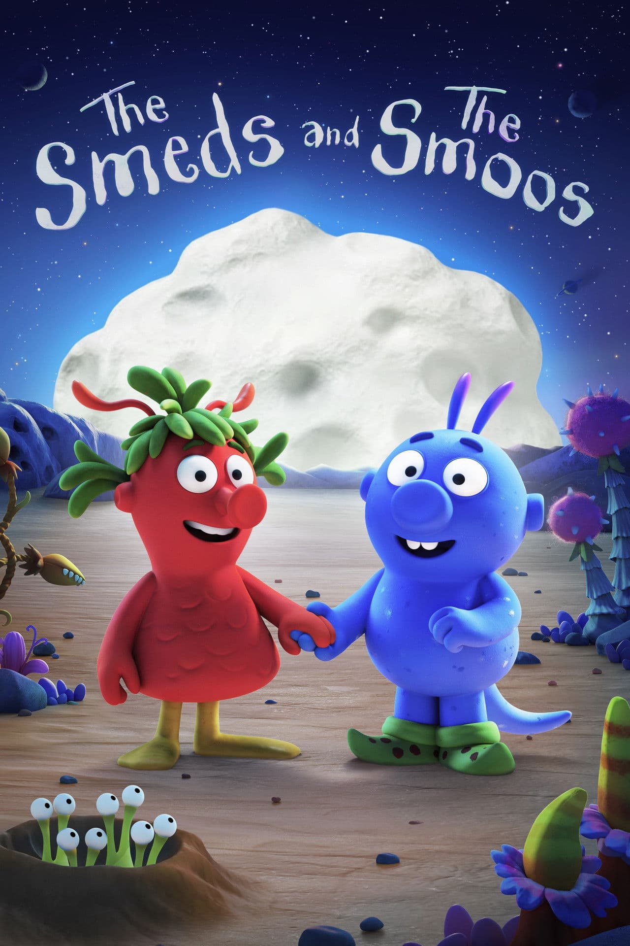 The Smeds and the Smoos preview 2