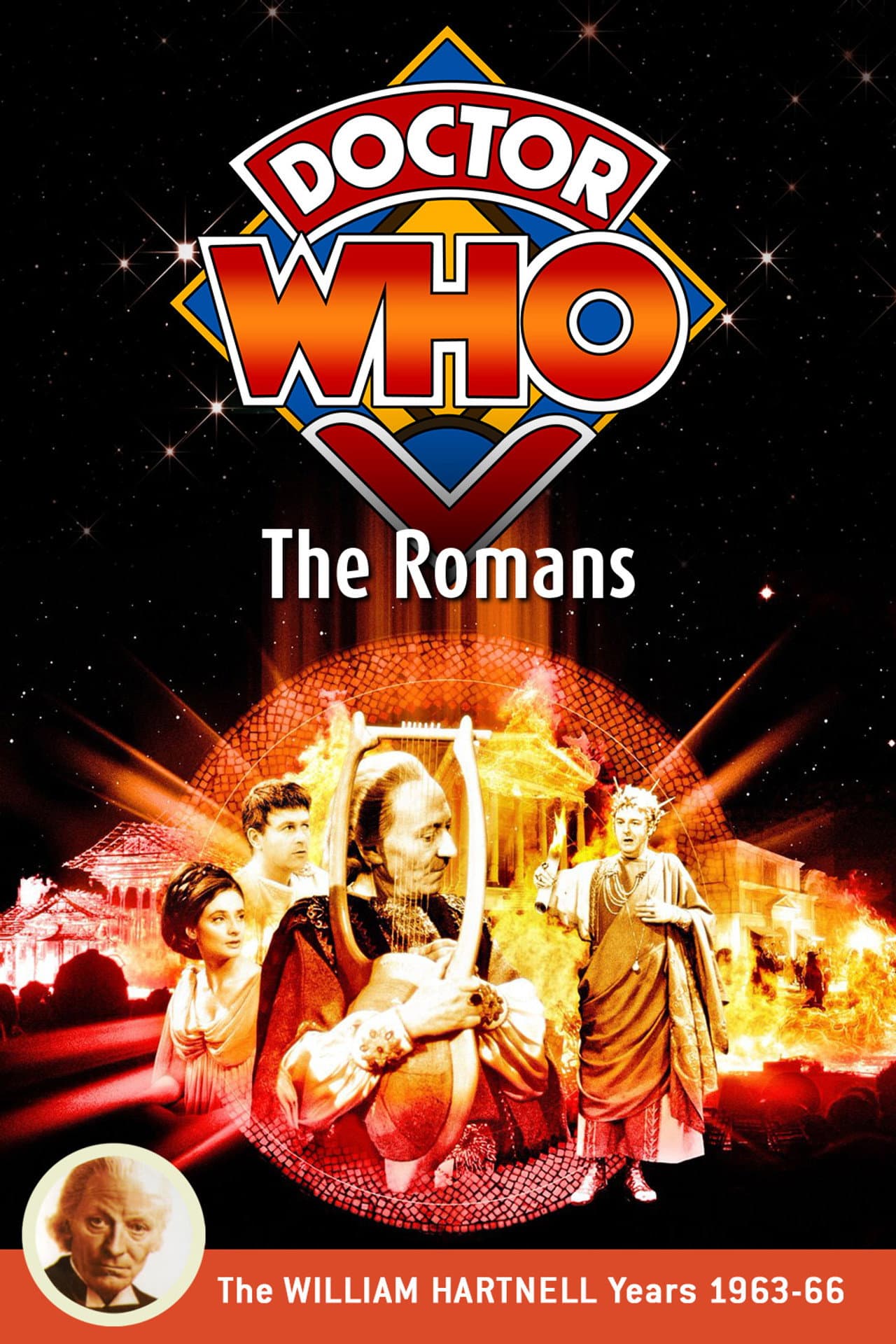 Doctor Who: The Romans preview 2
