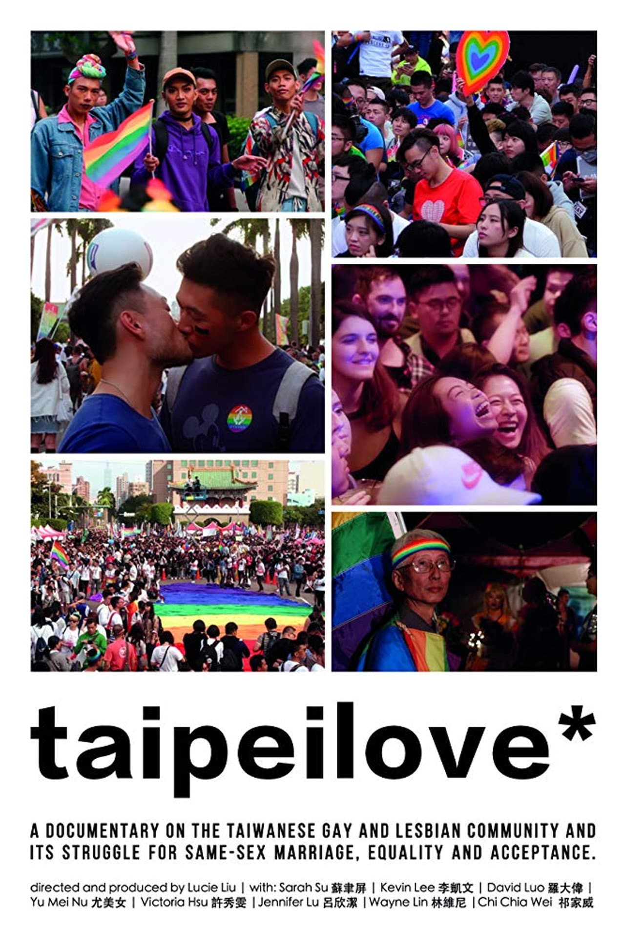 Taipeilove* preview 2
