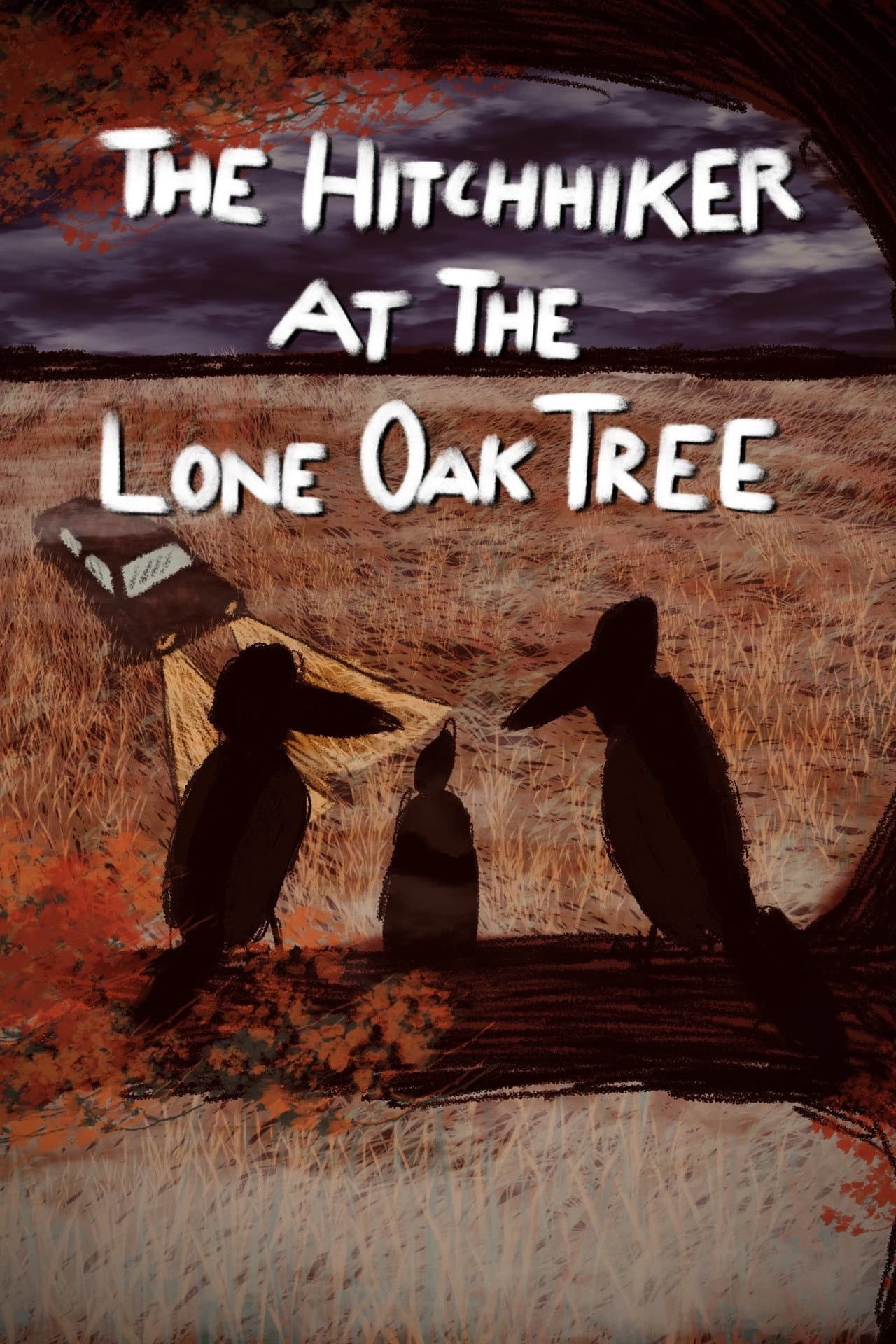 The Hitchhiker at the Lone Oak Tree preview 2