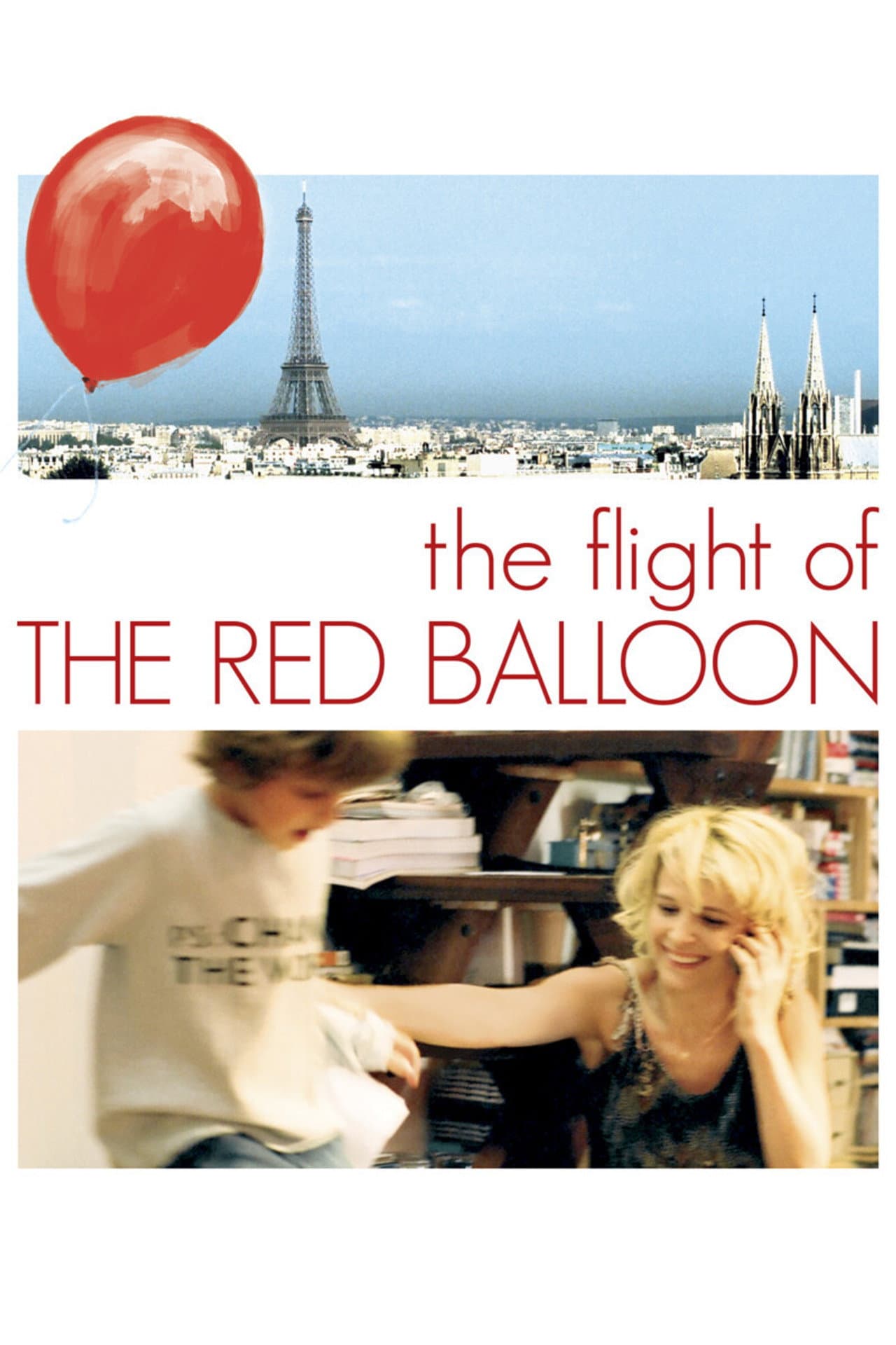 Flight of the Red Balloon preview 2