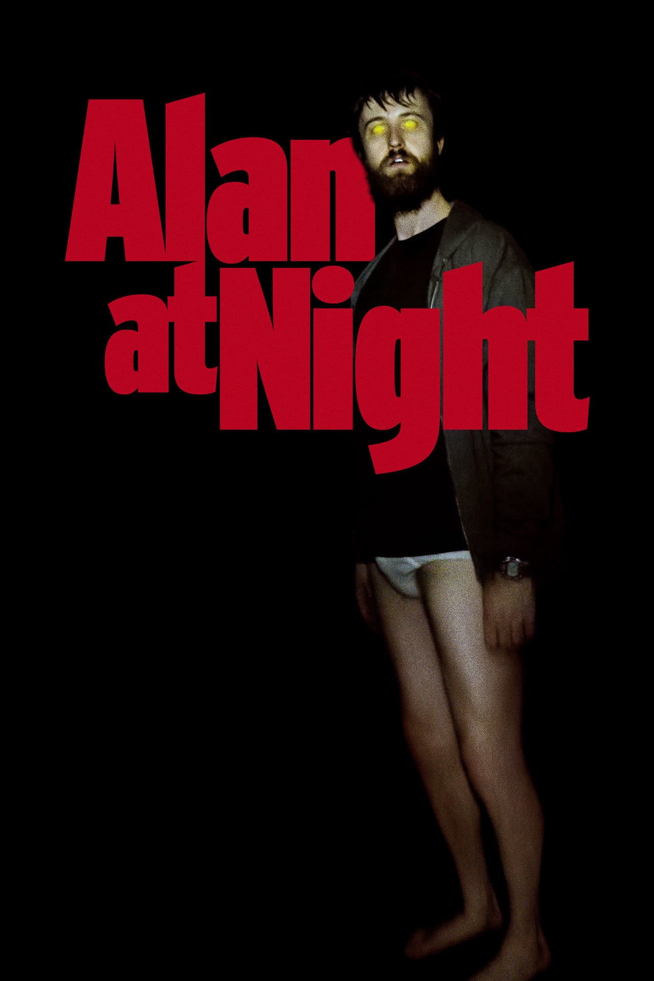 Alan at Night preview 2