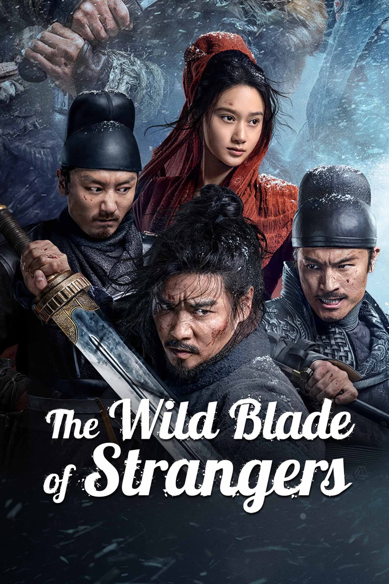 The Wild Blade of Strangers preview 2