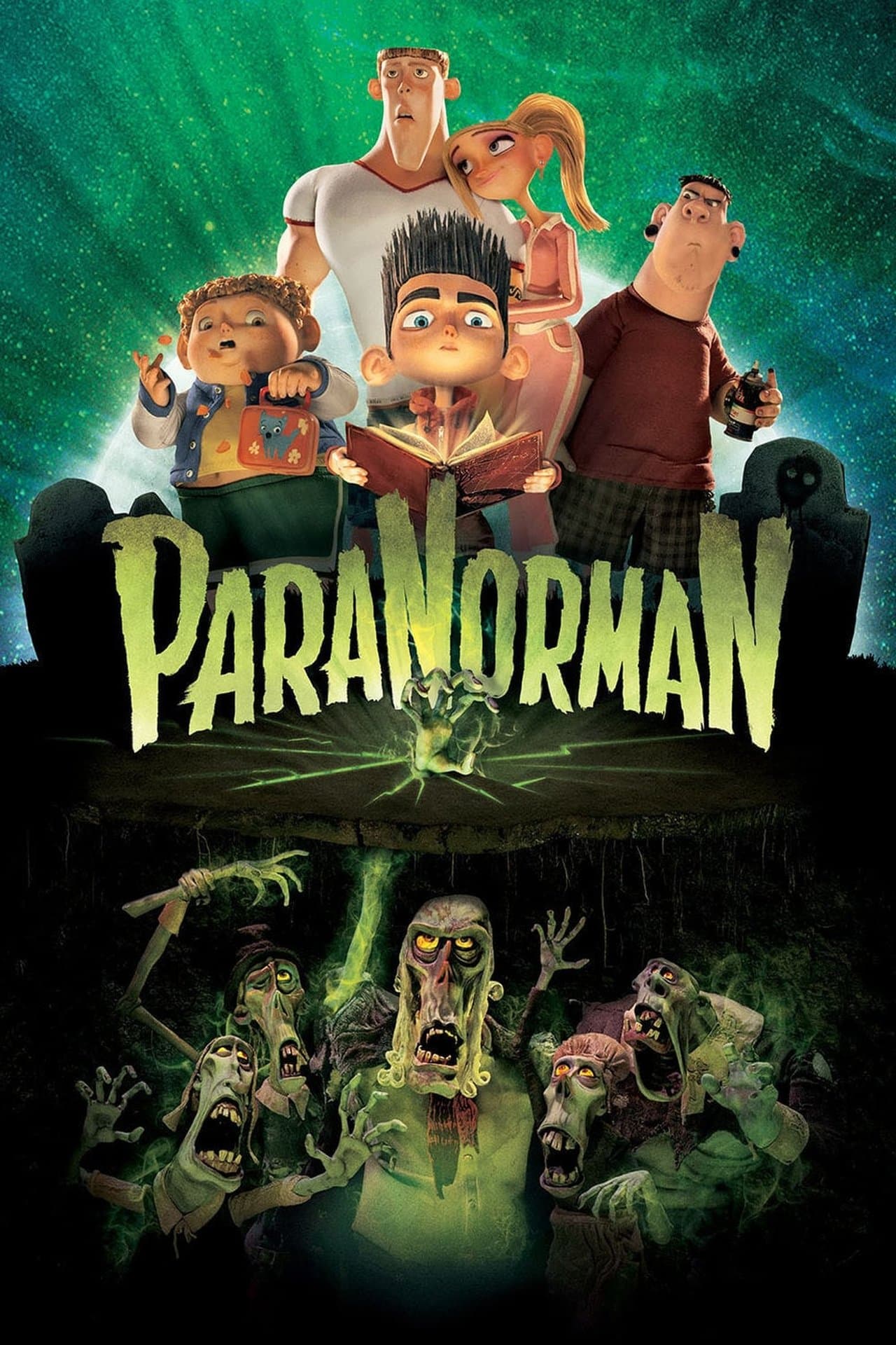 ParaNorman preview 2