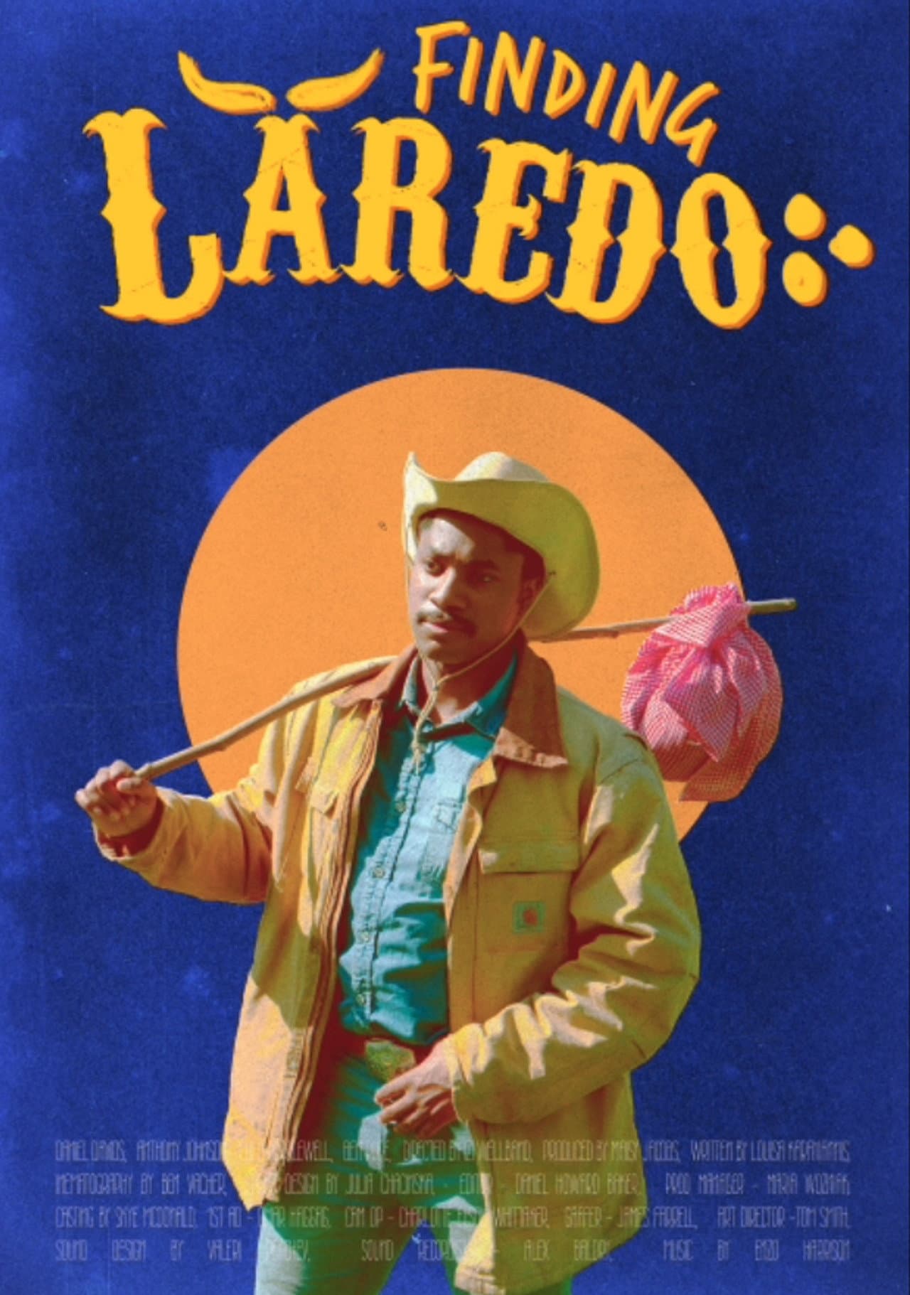 Finding Laredo preview 1