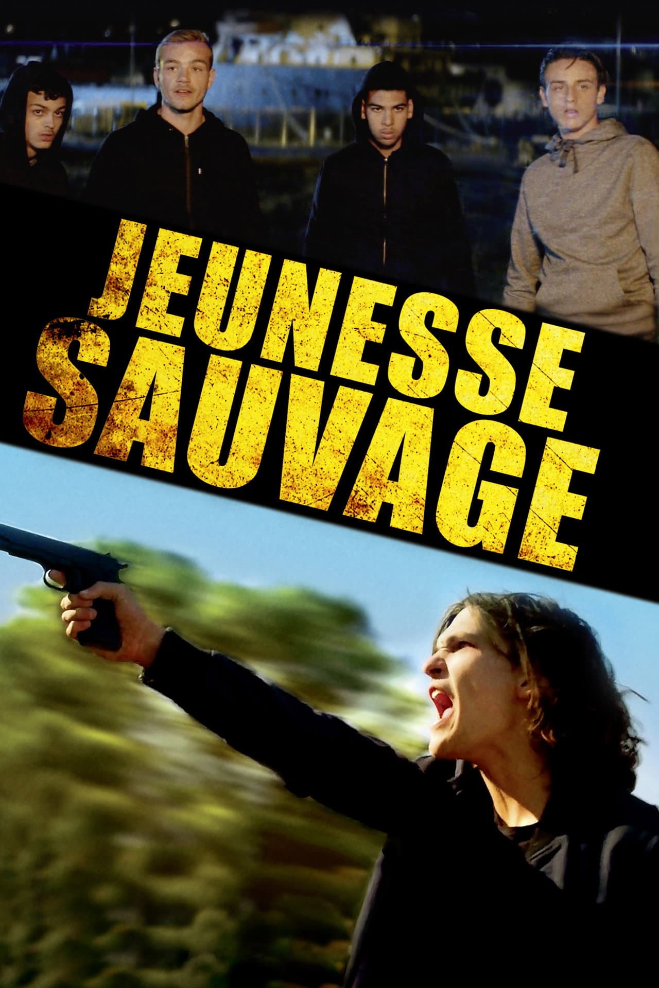 Jeunesse sauvage preview 2