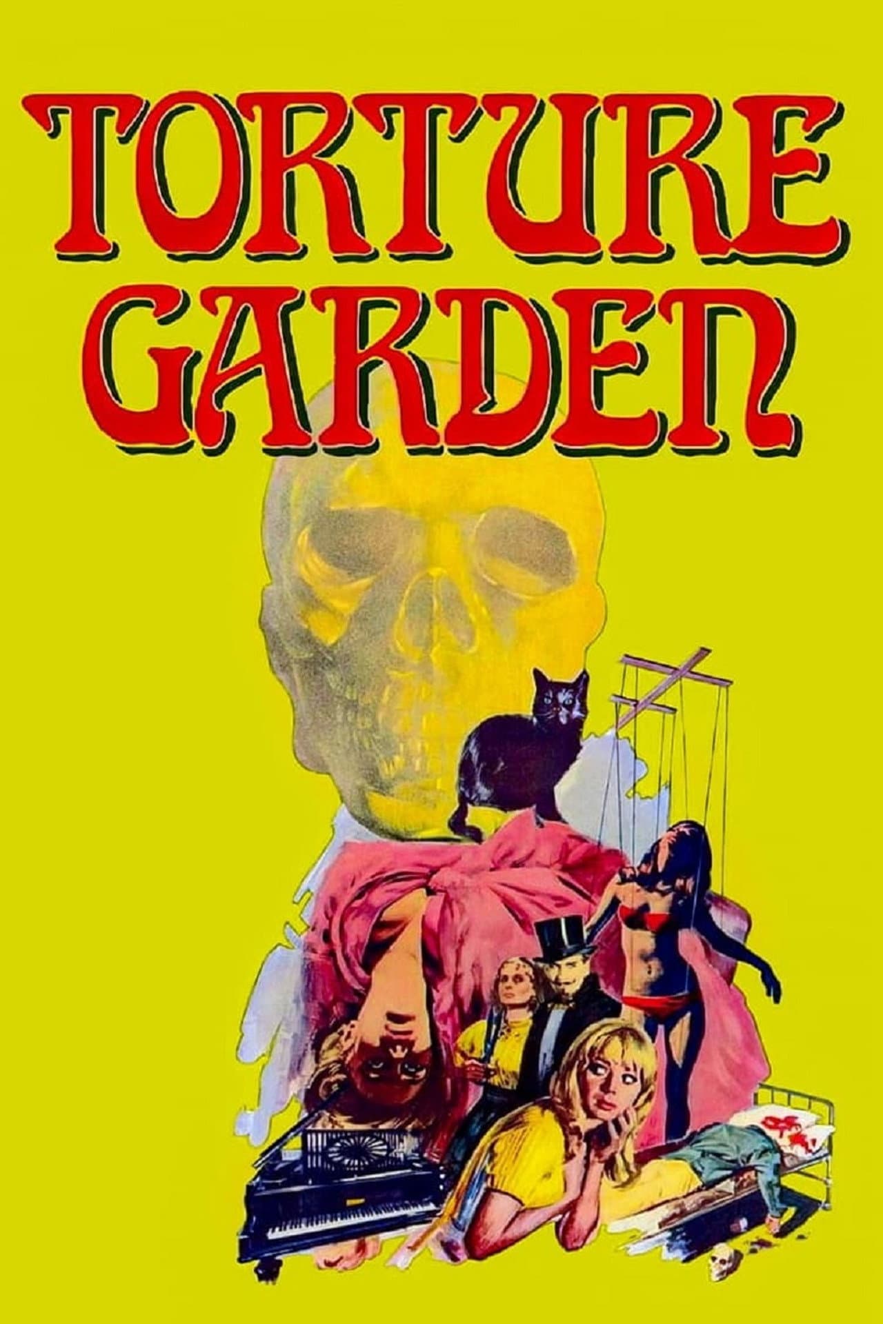 Torture Garden preview 2
