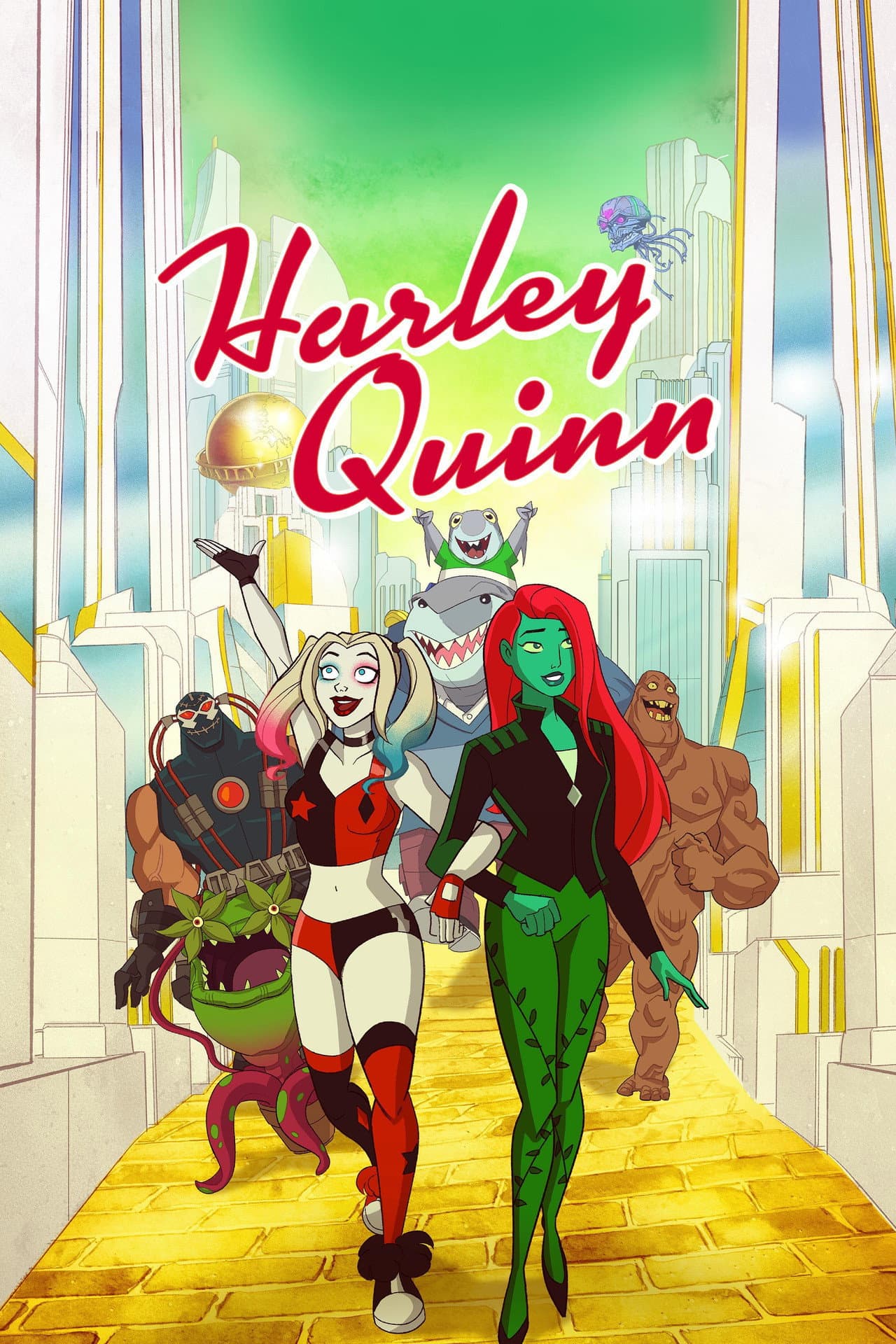 Harley Quinn preview 2